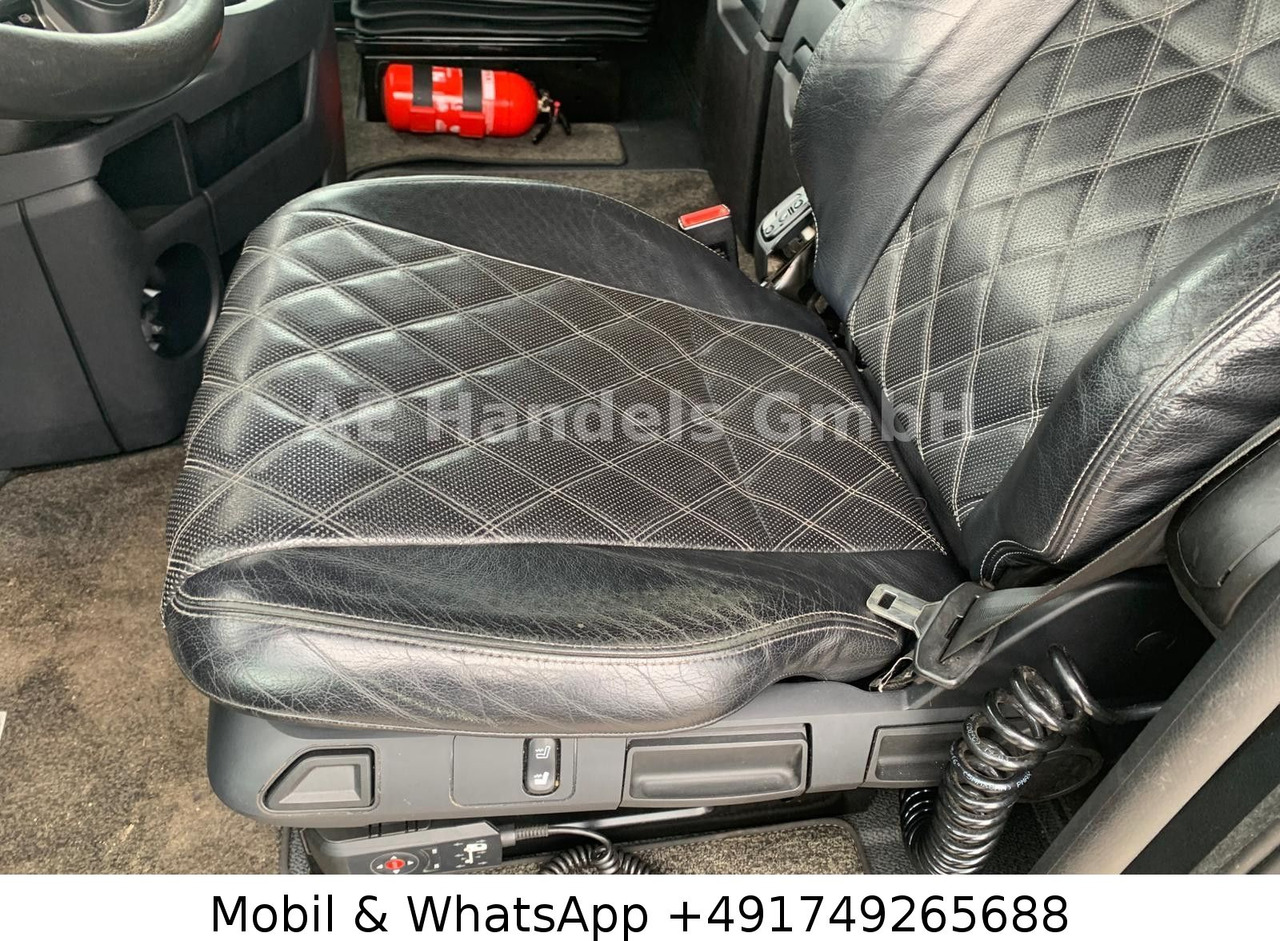 Châssis cabine Mercedes-Benz Actros V 2545 BigSpace LL*Retarder/LBW/Lenk+Lift: photos 23