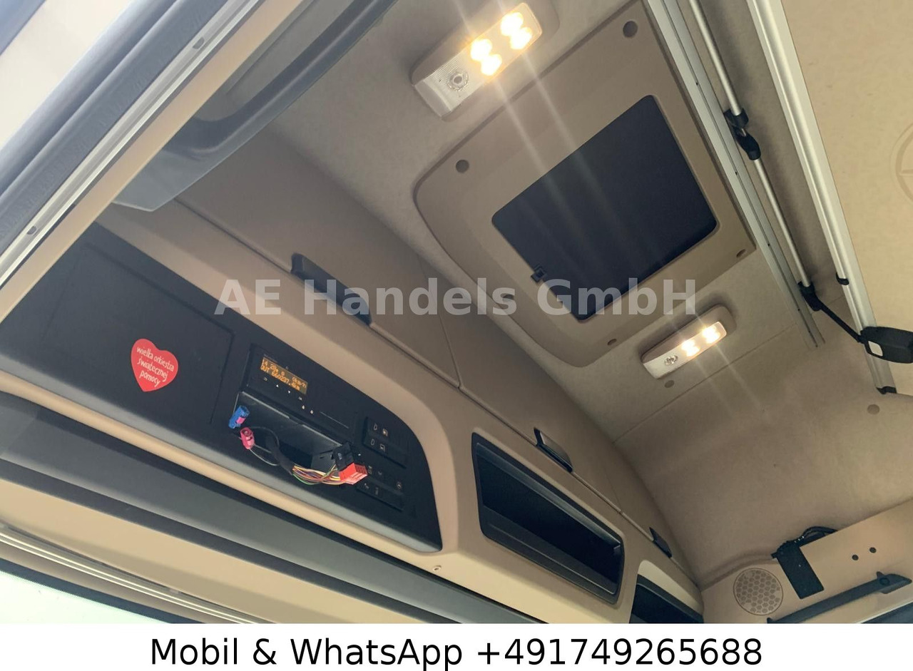 Camion porte-conteneur/ Caisse mobile Mercedes-Benz Actros V 2545 GigaSpace BDF *Retarder/Multi/LBW: photos 28