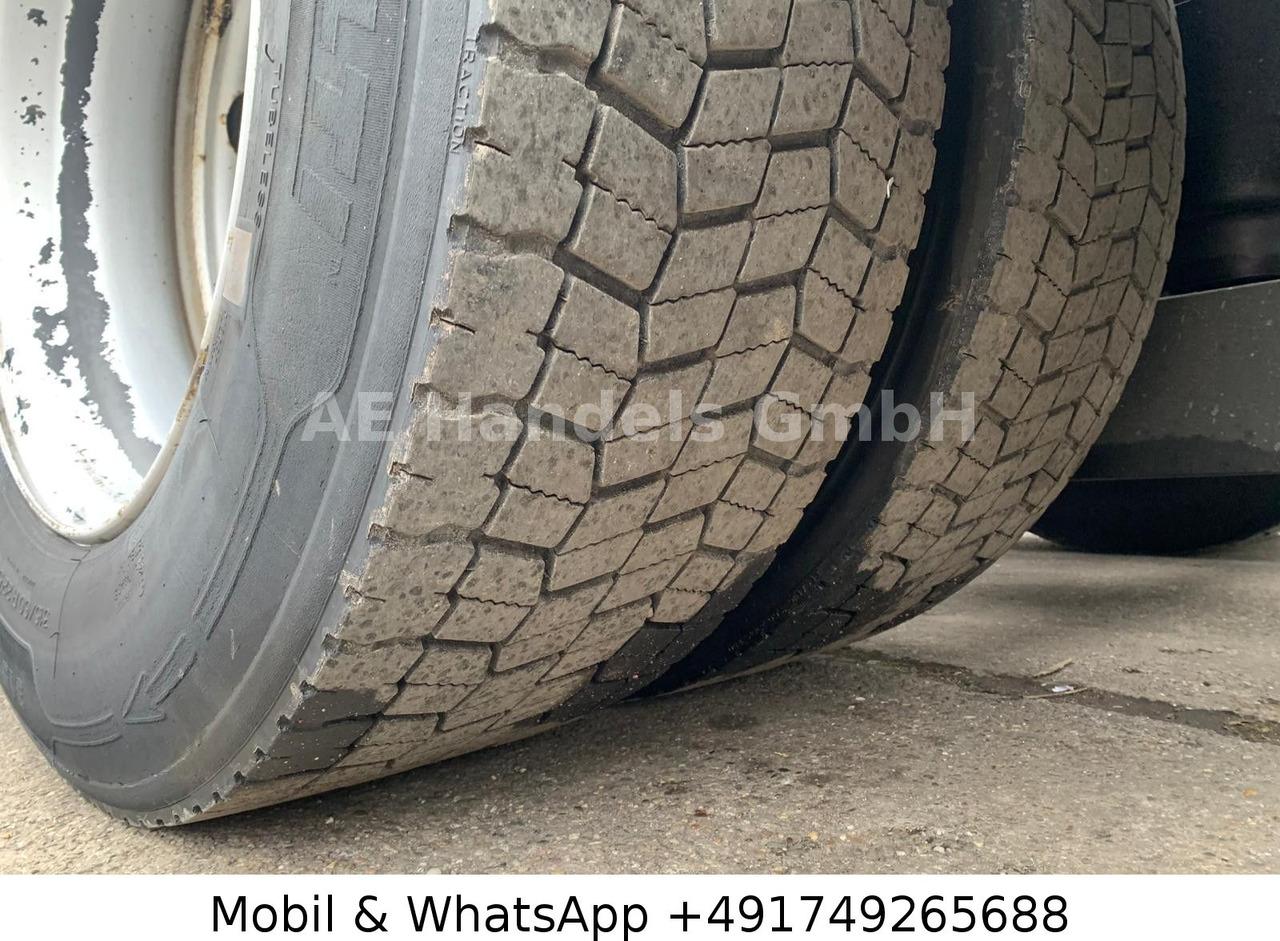 Camion porte-conteneur/ Caisse mobile Mercedes-Benz Actros V 2545 GigaSpace BDF *Retarder/Multi/LBW: photos 17