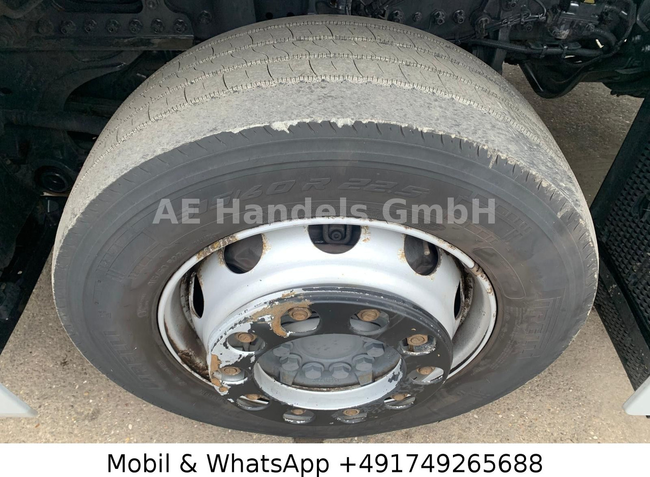 Camion porte-conteneur/ Caisse mobile Mercedes-Benz Actros V 2545 GigaSpace BDF *Retarder/Multi/LBW: photos 16