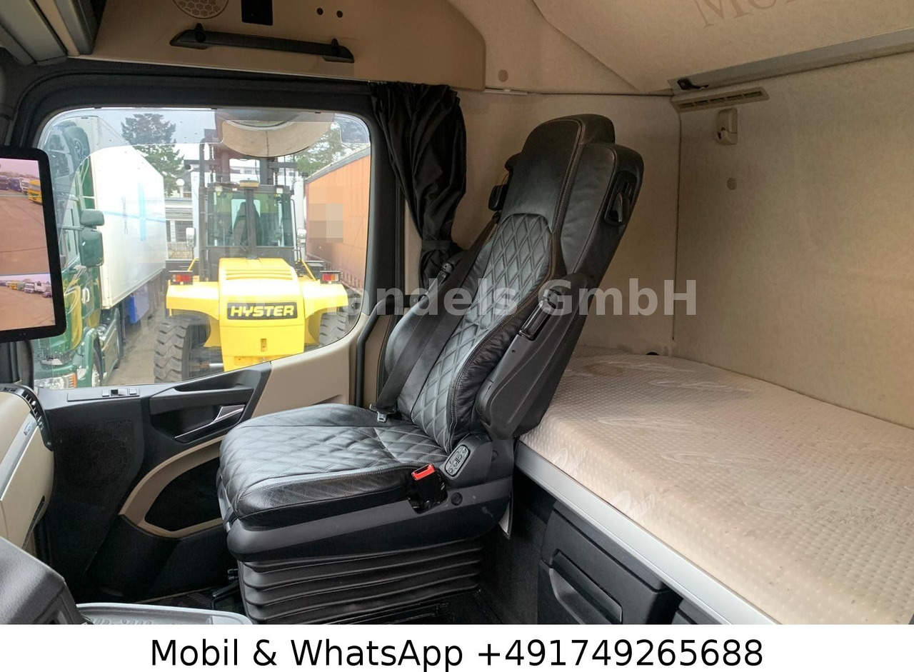 Camion porte-conteneur/ Caisse mobile Mercedes-Benz Actros V 2545 GigaSpace BDF *Retarder/Multi/LBW: photos 26