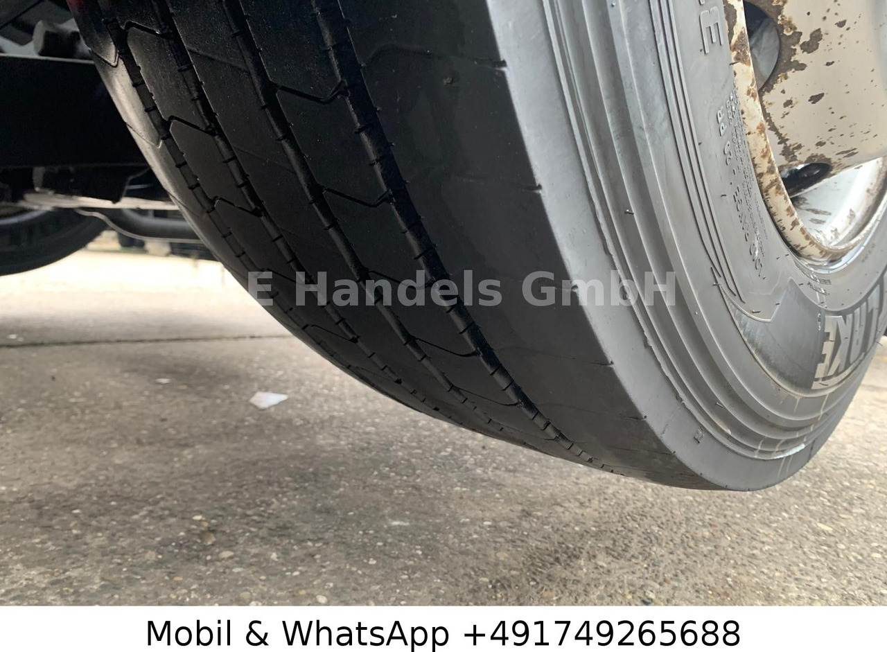 Camion porte-conteneur/ Caisse mobile Mercedes-Benz Actros V 2545 GigaSpace BDF *Retarder/Multi/LBW: photos 19