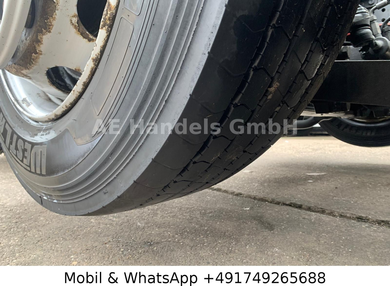 Camion porte-conteneur/ Caisse mobile Mercedes-Benz Actros V 2545 GigaSpace BDF *Retarder/Multi/LBW: photos 20