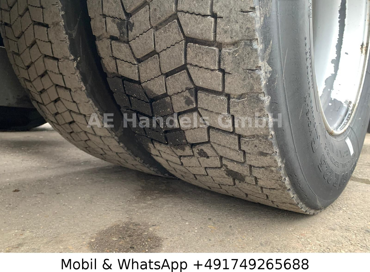 Camion porte-conteneur/ Caisse mobile Mercedes-Benz Actros V 2545 GigaSpace BDF *Retarder/Multi/LBW: photos 18