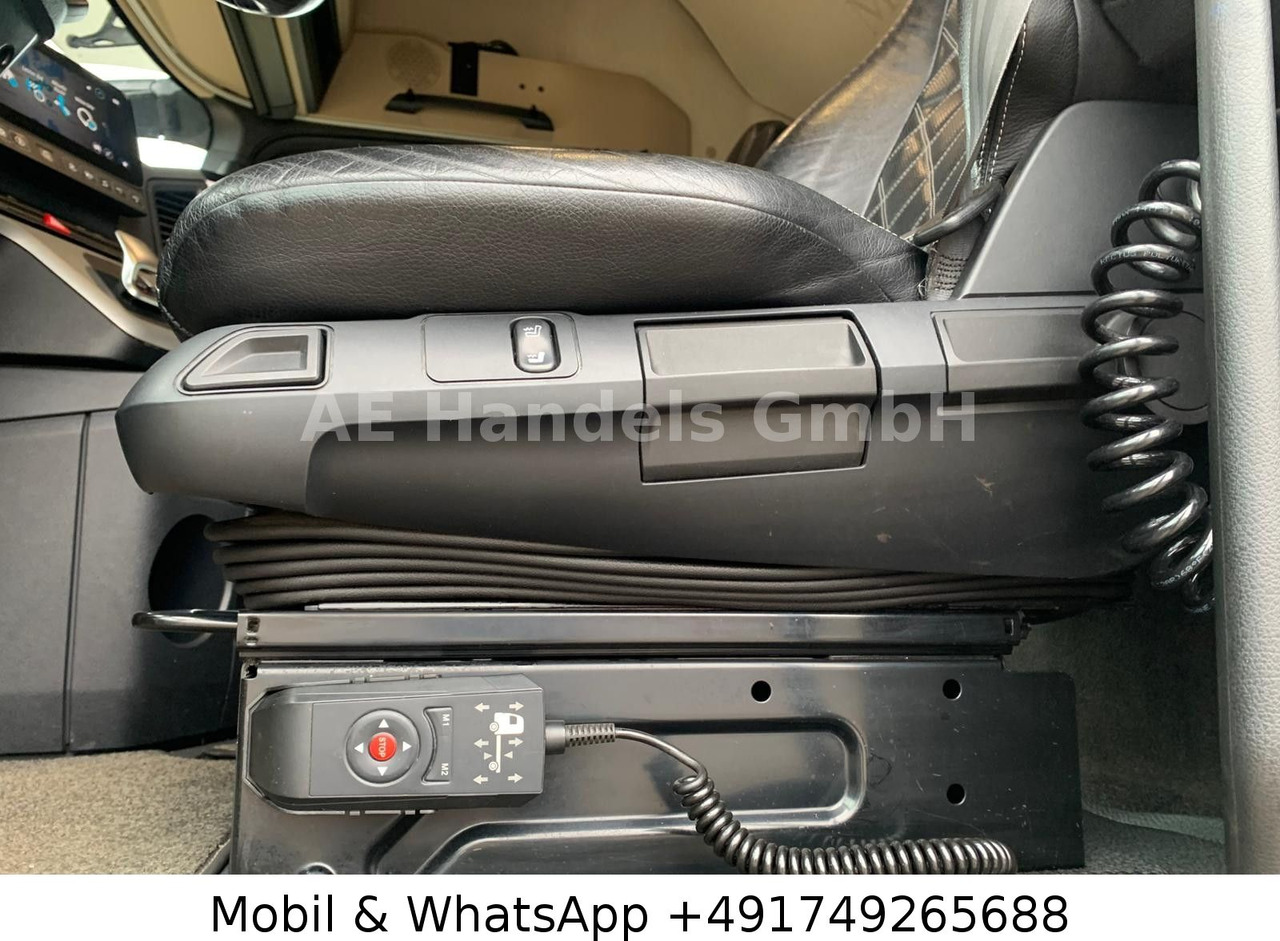 Camion porte-conteneur/ Caisse mobile Mercedes-Benz Actros V 2545 GigaSpace BDF *Retarder/Multi/LBW: photos 25