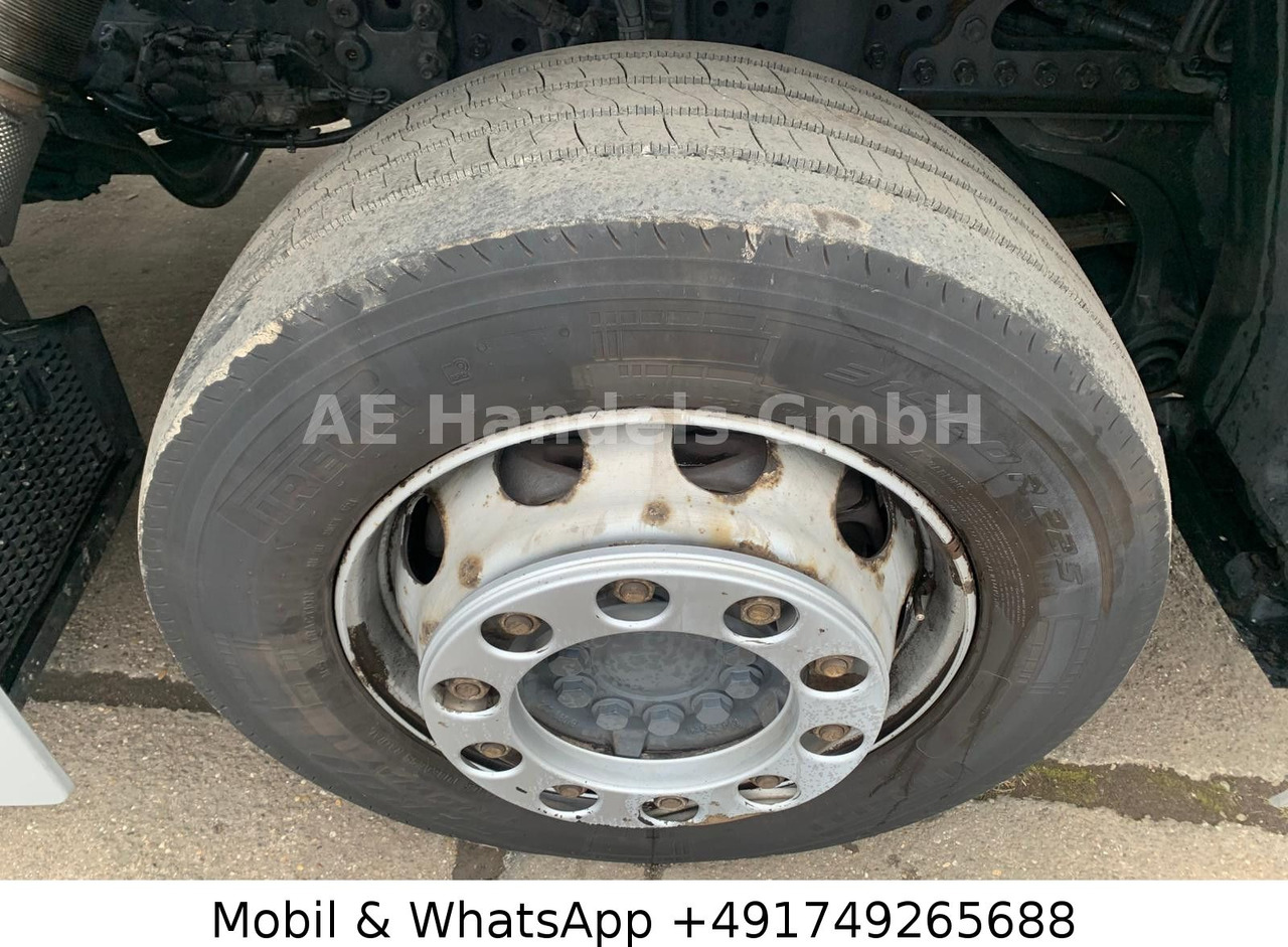 Camion porte-conteneur/ Caisse mobile Mercedes-Benz Actros V 2545 GigaSpace BDF *Retarder/Multi/LBW: photos 15