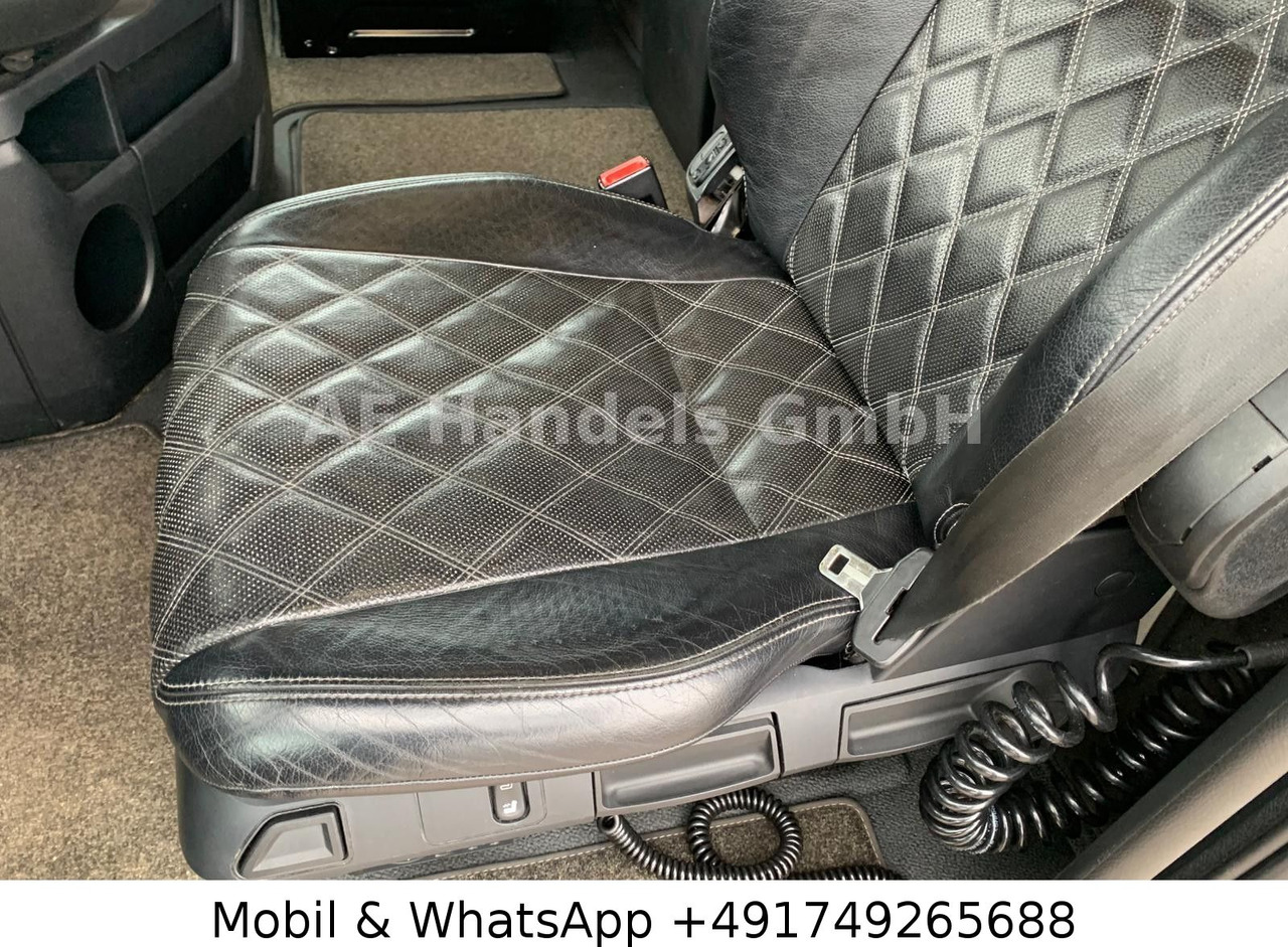 Camion porte-conteneur/ Caisse mobile Mercedes-Benz Actros V 2545 GigaSpace BDF *Retarder/Multi/LBW: photos 24