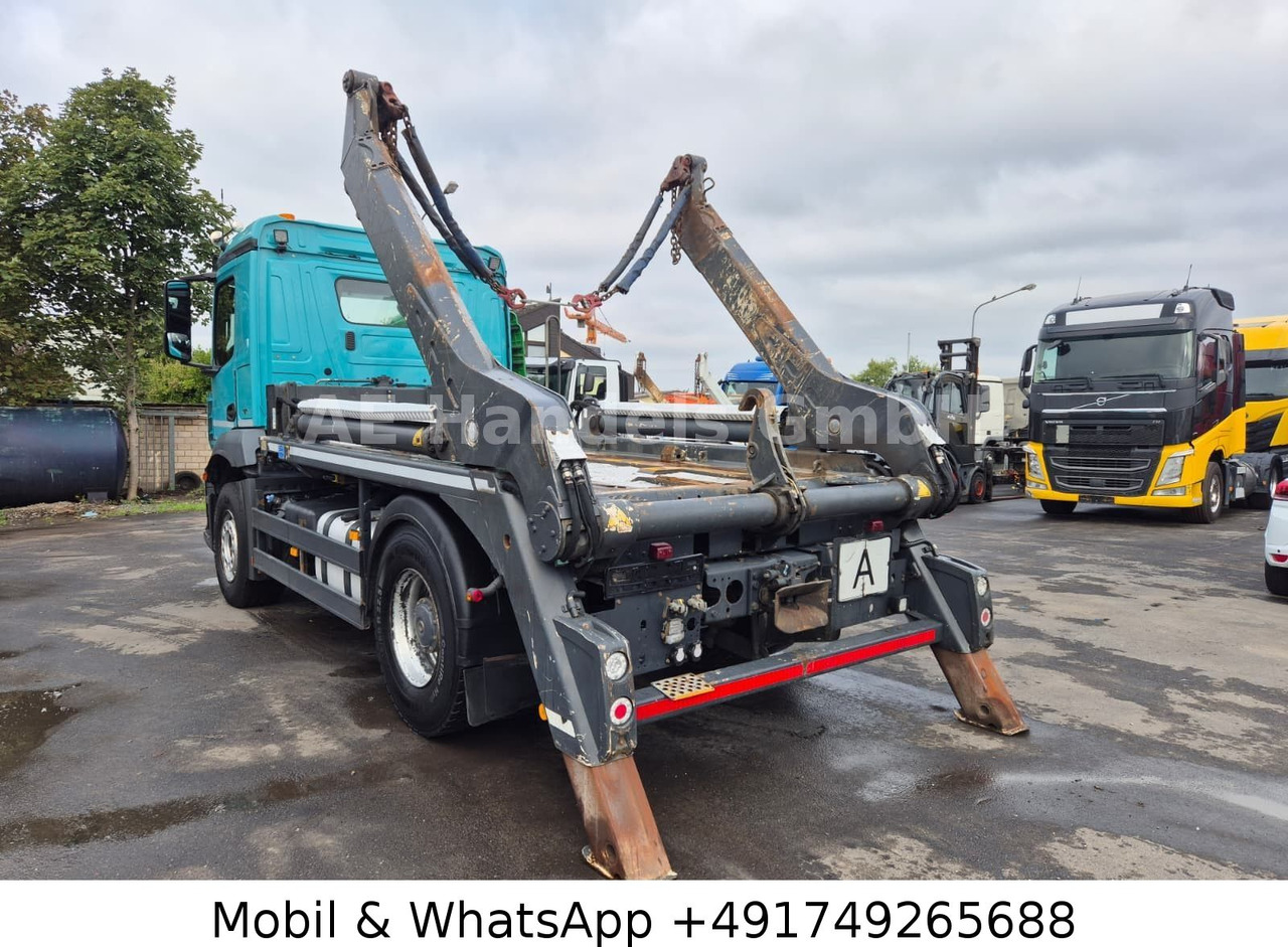 Mercedes-Benz Arocs 1845 M BL 4x2 Meiller AK 12.T*Retarder/ACC - Camion benne: photos 5 Mercedes-Benz Arocs 1845 M BL 4x2 Meiller AK 12.T*Retarder/ACC - Camion benne: photos 5