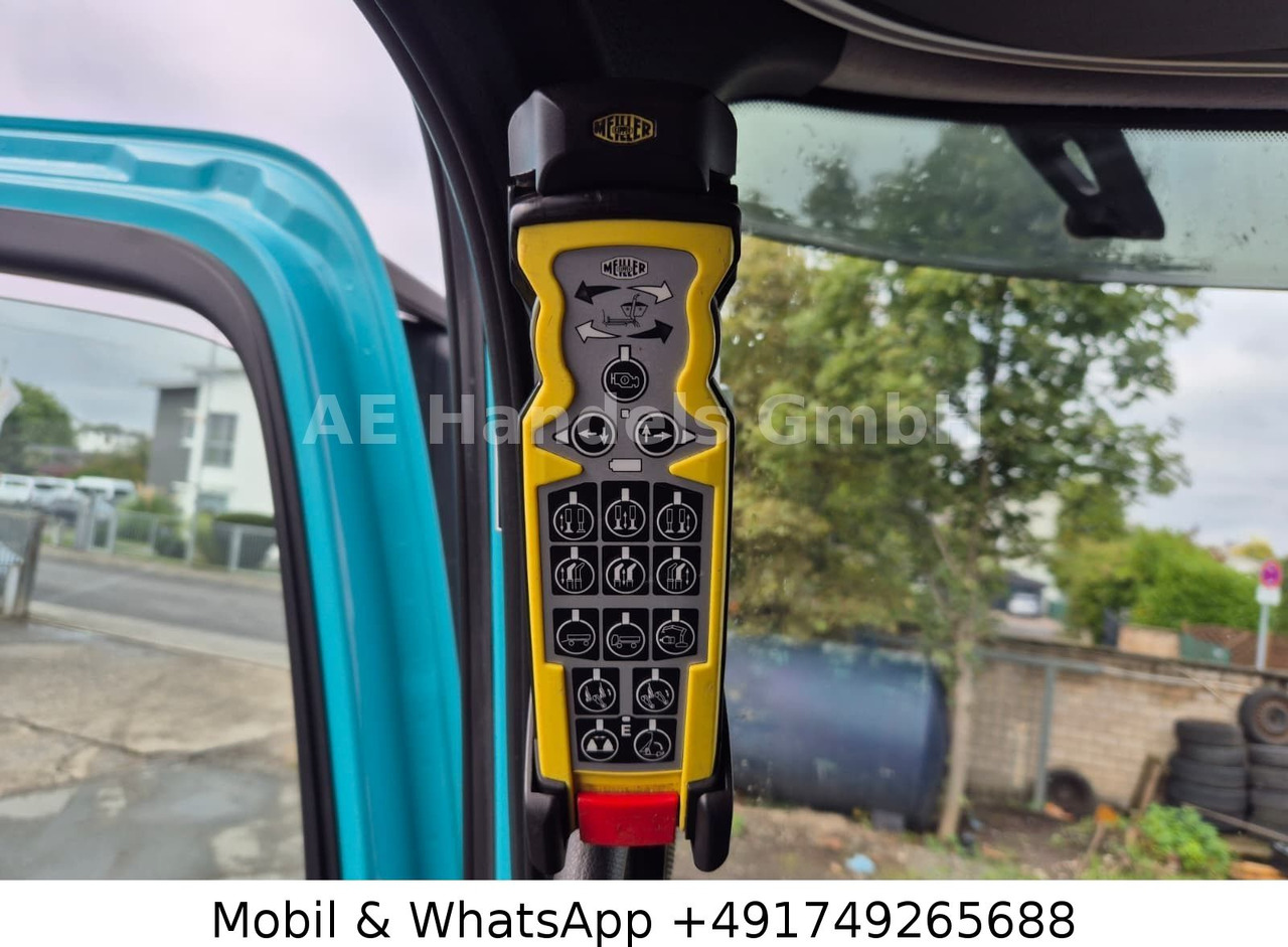 Crédit-bail  Mercedes-Benz Arocs 1845 M BL 4x2 Meiller AK 12.T*Retarder/ACC Mercedes-Benz Arocs 1845 M BL 4x2 Meiller AK 12.T*Retarder/ACC: photos 25