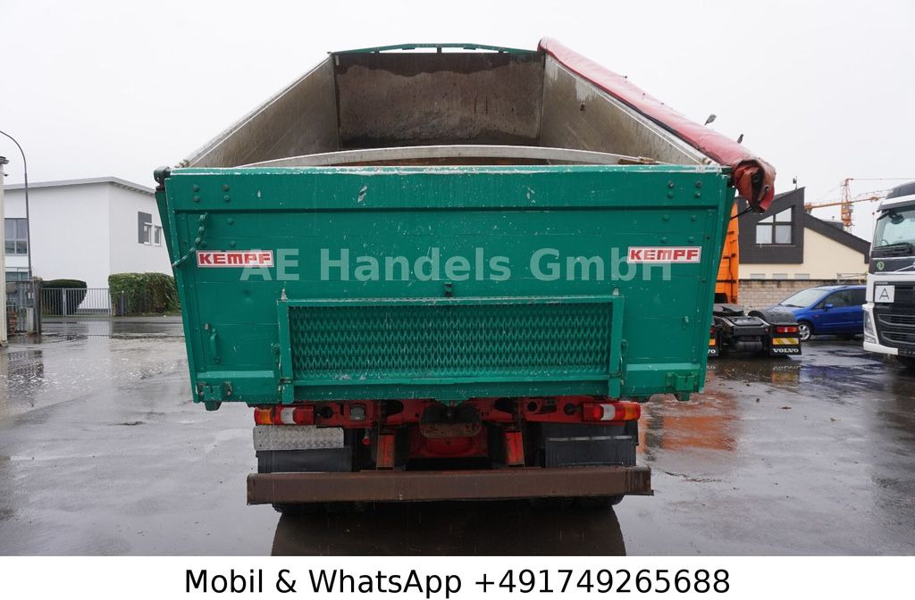 Mercedes-Benz Arocs IV 2651 LBL 6x4 Kempf-Alu *Retadrer/AHK - Camion benne: photos 4 Mercedes-Benz Arocs IV 2651 LBL 6x4 Kempf-Alu *Retadrer/AHK - Camion benne: photos 4