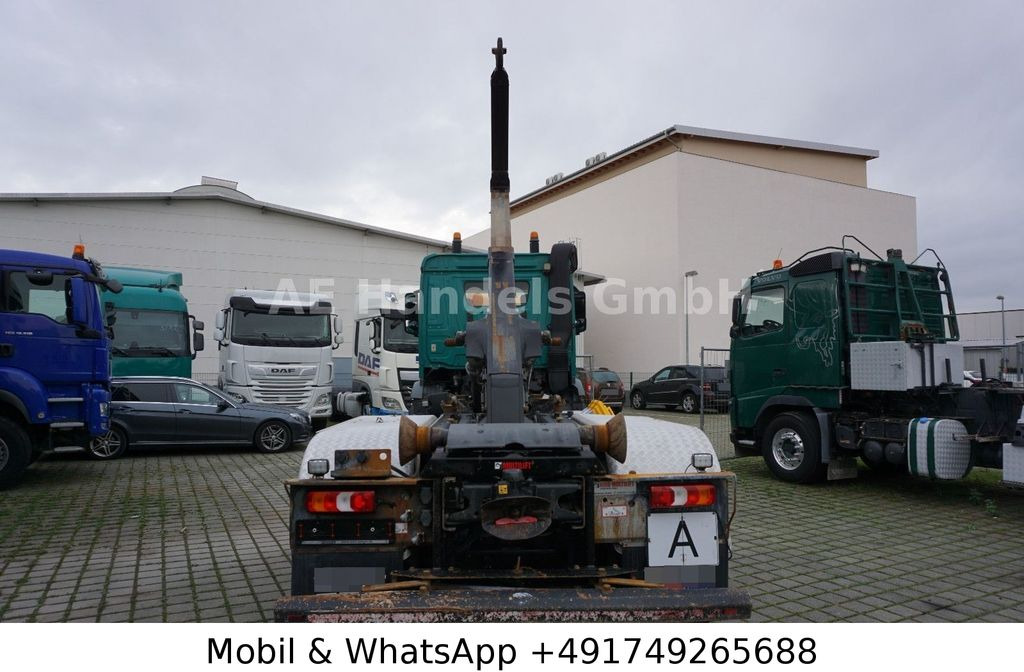 Mercedes-Benz Arocs IV 3348 M BB 6x4 Hiab-XR-21-S-56 *Retarder - Camion ampliroll: photos 4 Mercedes-Benz Arocs IV 3348 M BB 6x4 Hiab-XR-21-S-56 *Retarder - Camion ampliroll: photos 4