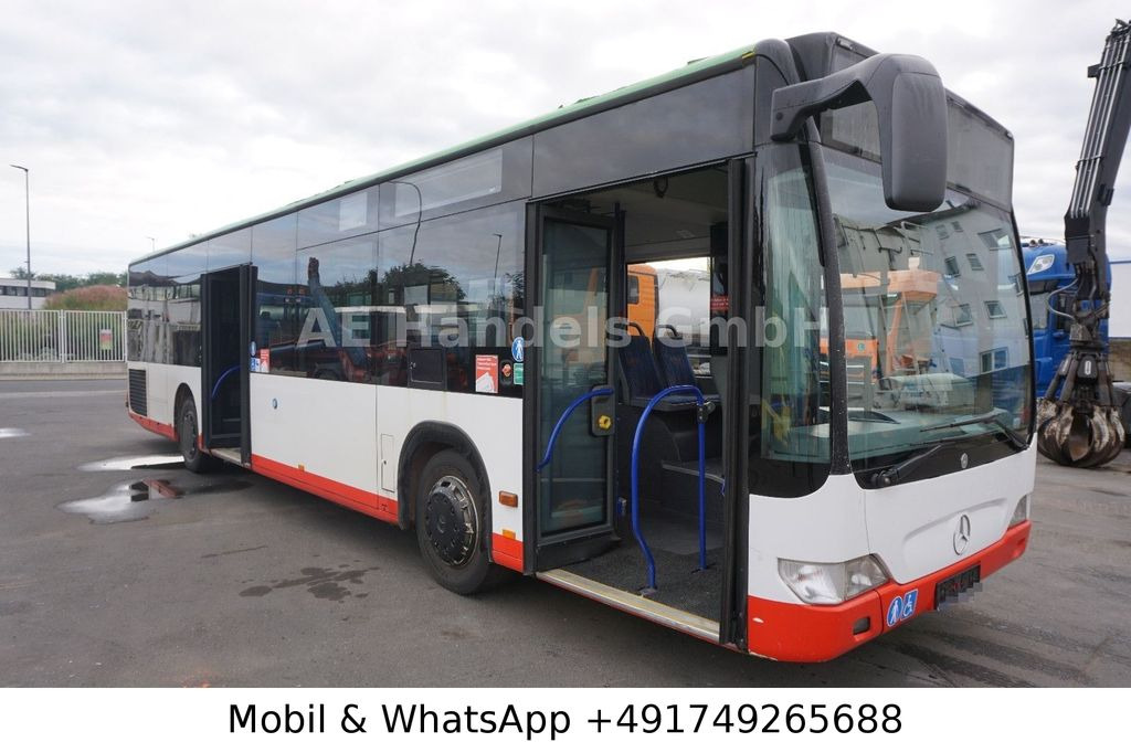 Mercedes-Benz Citaro *EEV/33+1/65-Stehplätze/Dachklima - Bus urbain: photos 1 Mercedes-Benz Citaro *EEV/33+1/65-Stehplätze/Dachklima - Bus urbain: photos 1
