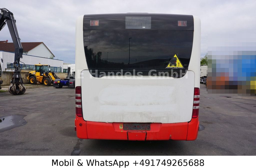 Mercedes-Benz Citaro *EEV/33+1/65-Stehplätze/Dachklima - Bus urbain: photos 4 Mercedes-Benz Citaro *EEV/33+1/65-Stehplätze/Dachklima - Bus urbain: photos 4