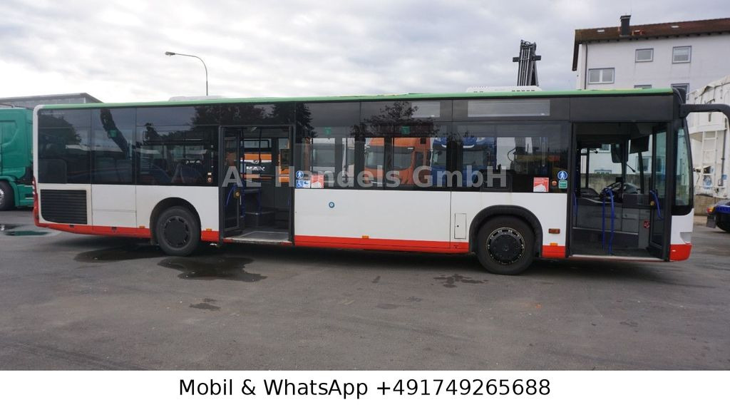 Mercedes-Benz Citaro *EEV/33+1/65-Stehplätze/Dachklima - Bus urbain: photos 2 Mercedes-Benz Citaro *EEV/33+1/65-Stehplätze/Dachklima - Bus urbain: photos 2