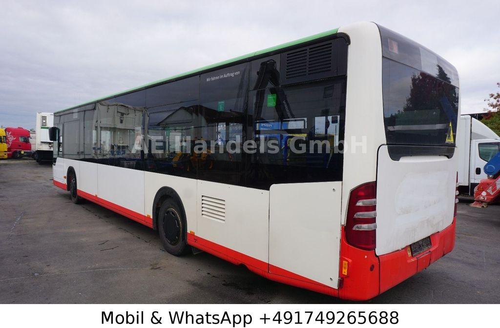 Mercedes-Benz Citaro *EEV/33+1/65-Stehplätze/Dachklima - Bus urbain: photos 5 Mercedes-Benz Citaro *EEV/33+1/65-Stehplätze/Dachklima - Bus urbain: photos 5