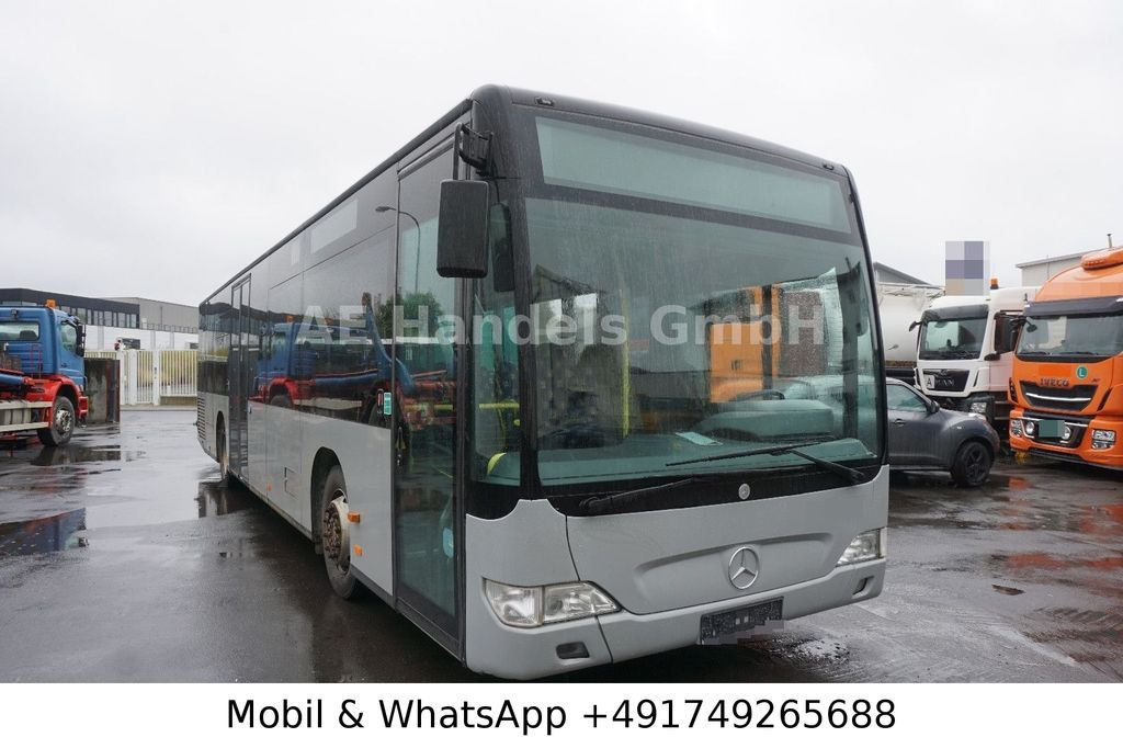 Mercedes-Benz Citaro *Retarder/42+1/44-Stehplätze/Klima - Bus urbain: photos 1 Mercedes-Benz Citaro *Retarder/42+1/44-Stehplätze/Klima - Bus urbain: photos 1