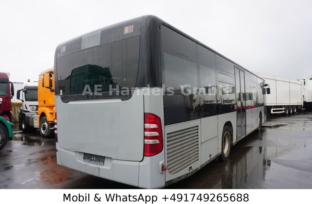 Mercedes-Benz Citaro *Retarder/42+1/44-Stehplätze/Klima Mercedes-Benz Citaro *Retarder/42+1/44-Stehplätze/Klima - Bus urbain: photos 3 Mercedes-Benz Citaro *Retarder/42+1/44-Stehplätze/Klima Mercedes-Benz Citaro *Retarder/42+1/44-Stehplätze/Klima - Bus urbain: photos 3
