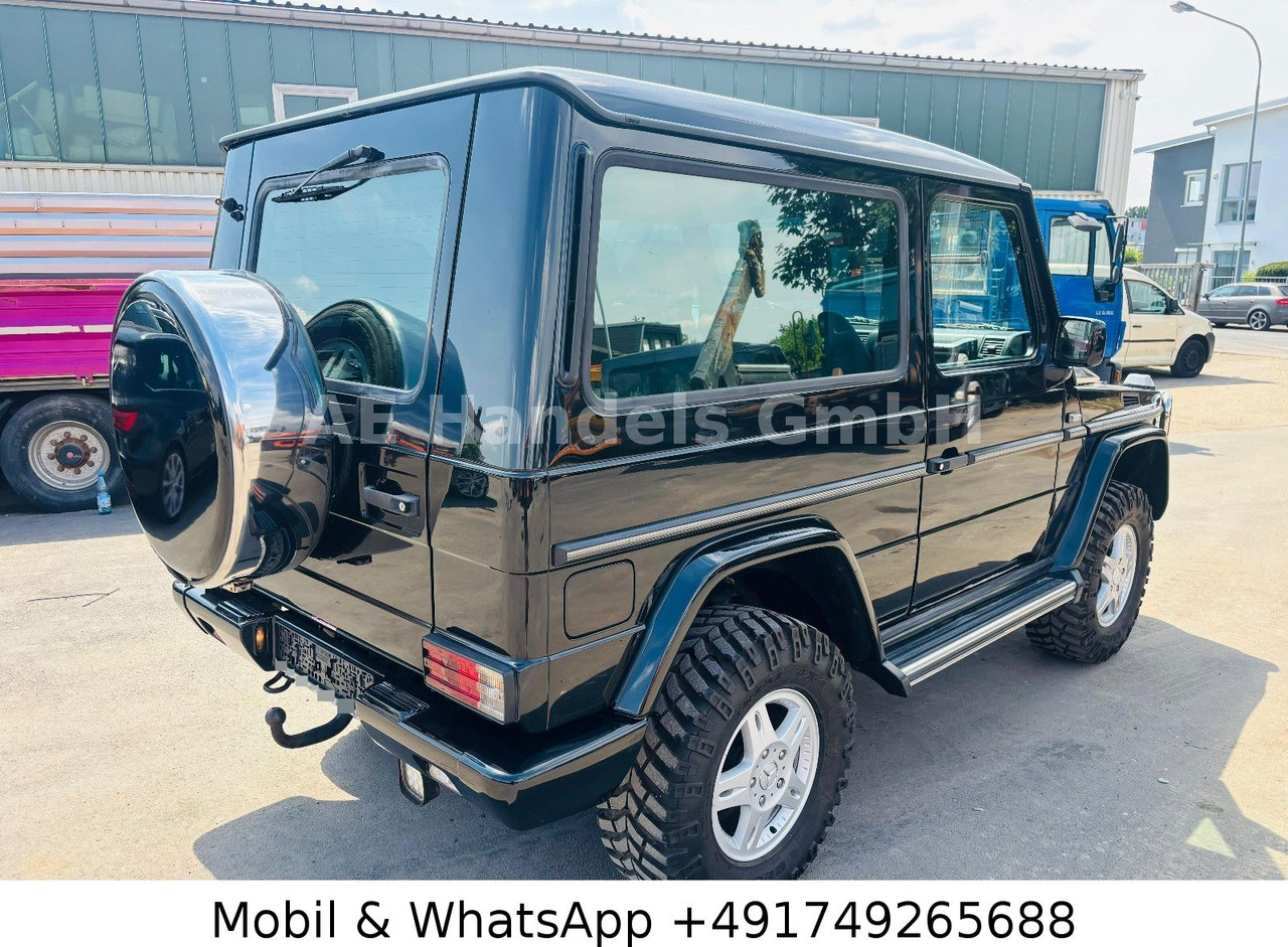 Mercedes-Benz G 500 V8 kurz 3-trg.*Automatik/Leder/Memory/Shz - SUV: photos 3 Mercedes-Benz G 500 V8 kurz 3-trg.*Automatik/Leder/Memory/Shz - SUV: photos 3
