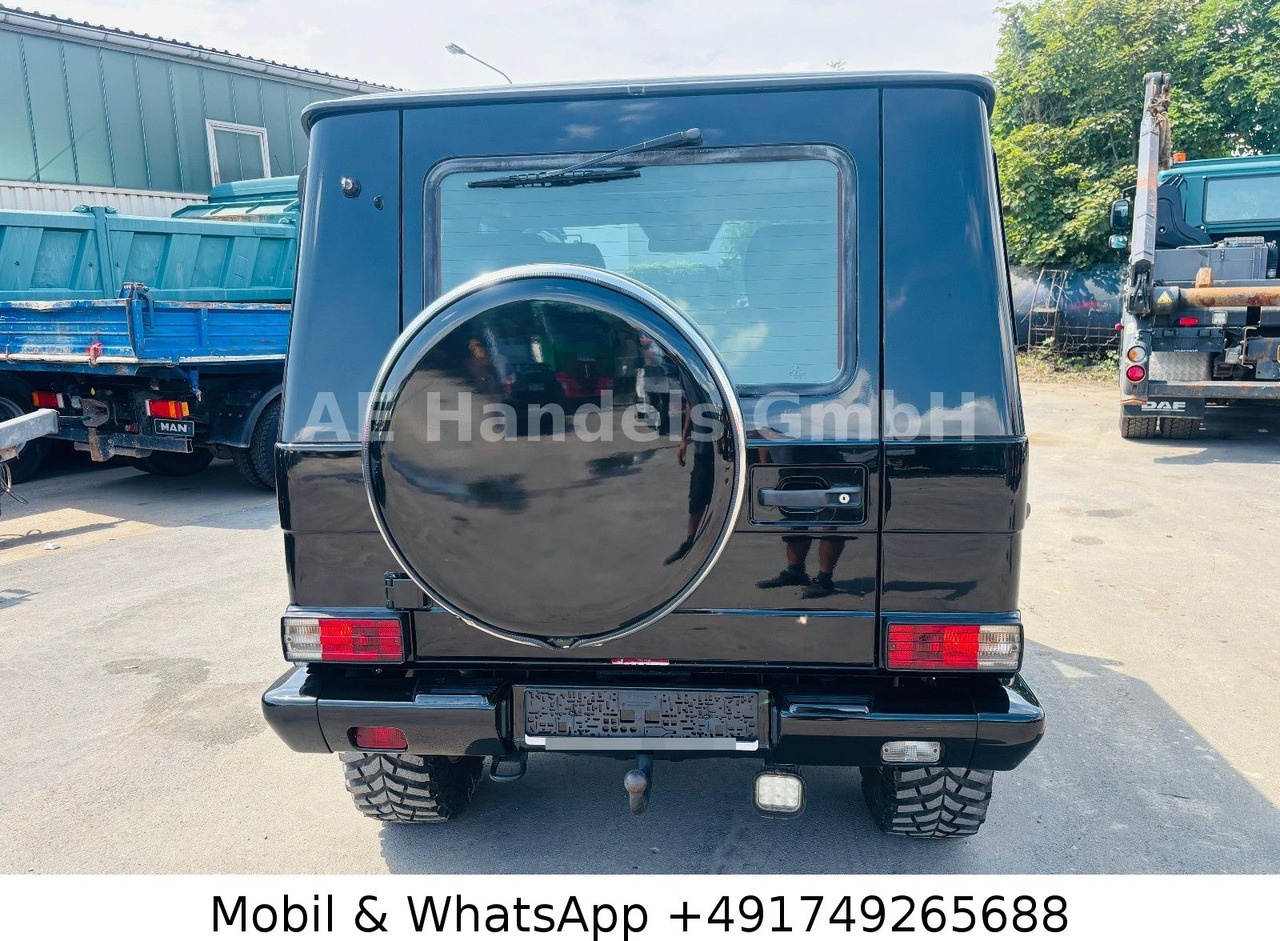 Mercedes-Benz G 500 V8 kurz 3-trg.*Automatik/Leder/Memory/Shz - SUV: photos 4 Mercedes-Benz G 500 V8 kurz 3-trg.*Automatik/Leder/Memory/Shz - SUV: photos 4