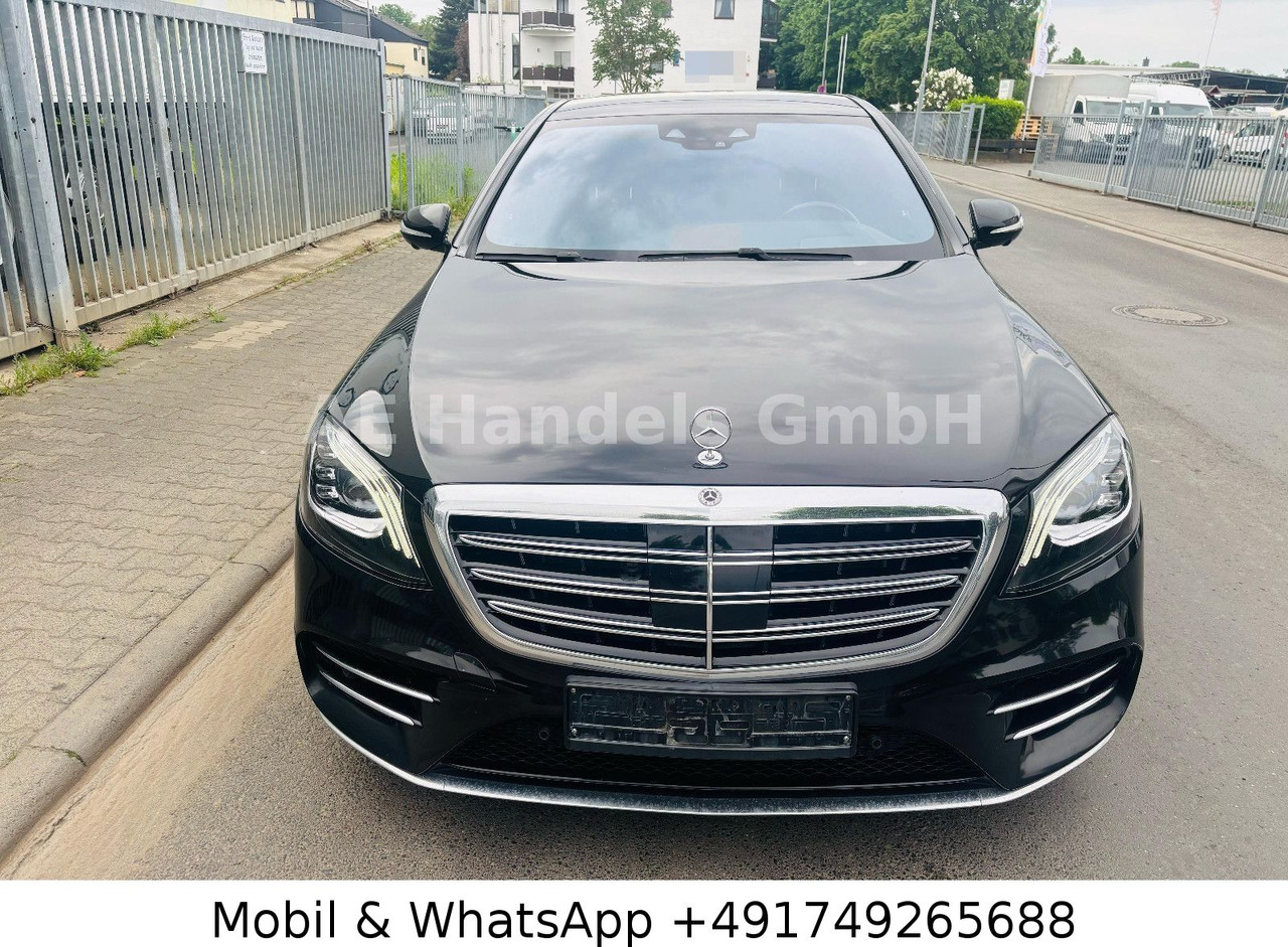 Mercedes-Benz S 400 d 4Matic Long *AMG-Line/First-Class/FULL - Berline: photos 3 Mercedes-Benz S 400 d 4Matic Long *AMG-Line/First-Class/FULL - Berline: photos 3