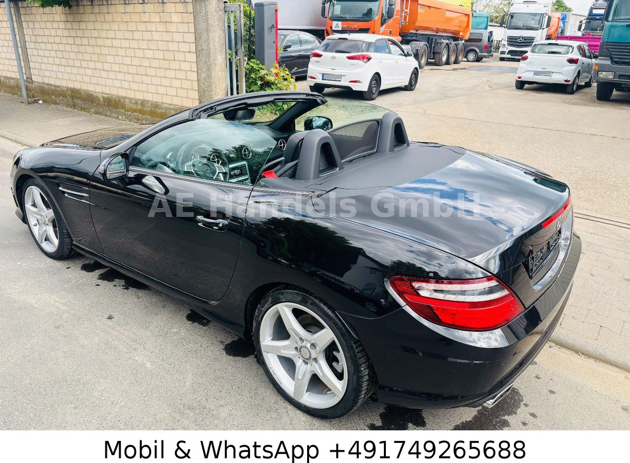 Mercedes-Benz SLK 250 CDI AMG Line BlueEfficiency *TÜV-06.2026 - Cabriolet: photos 5 Mercedes-Benz SLK 250 CDI AMG Line BlueEfficiency *TÜV-06.2026 - Cabriolet: photos 5