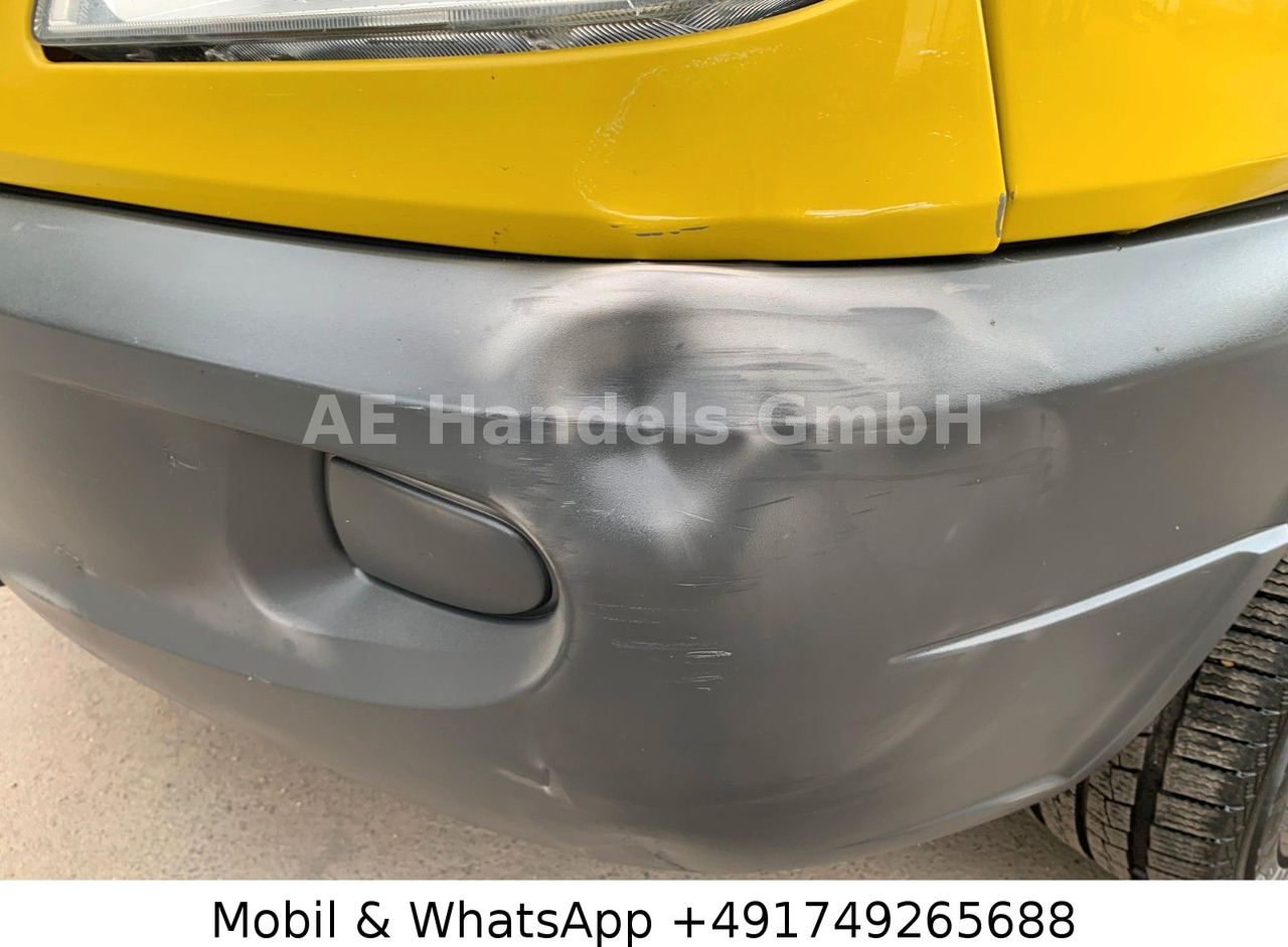 Fourgon plateau, Utilitaire double cabine Mercedes-Benz Sprinter II Pritsche 316 CDI *Standheizung/AHK: photos 11