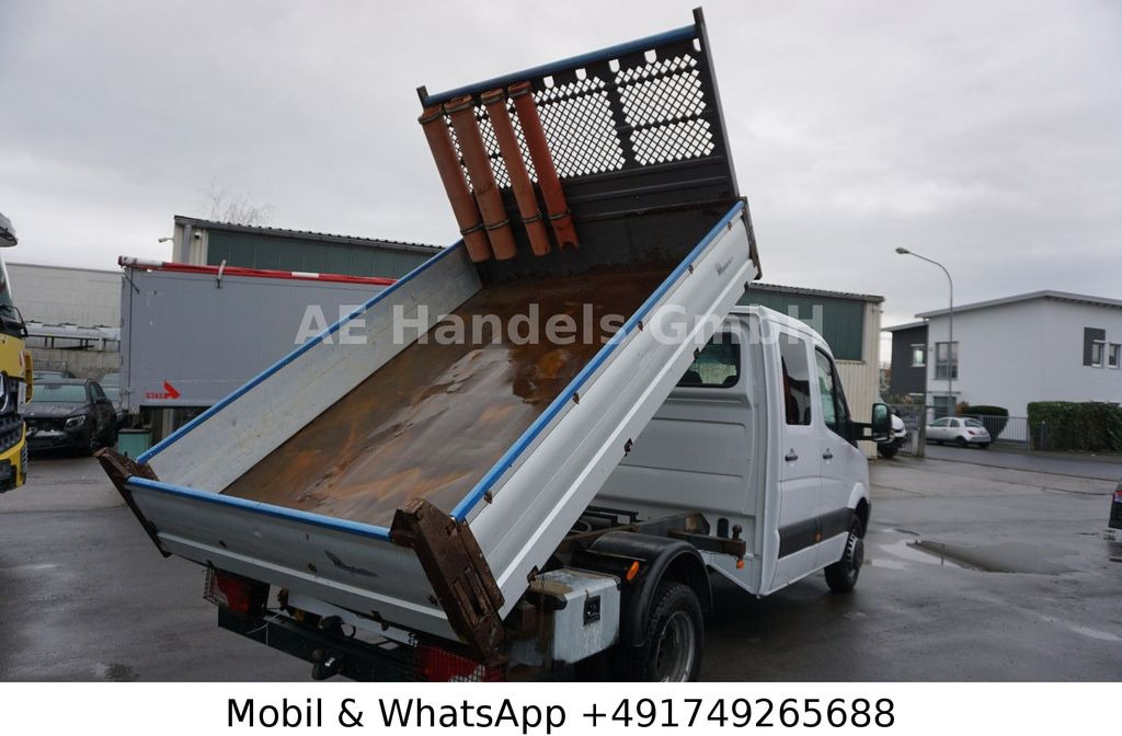 Mercedes-Benz Sprinter III 416 Doka *Manual/Klima/AHK/5To. - Fourgon plateau, Utilitaire double cabine: photos 4 Mercedes-Benz Sprinter III 416 Doka *Manual/Klima/AHK/5To. - Fourgon plateau, Utilitaire double cabine: photos 4