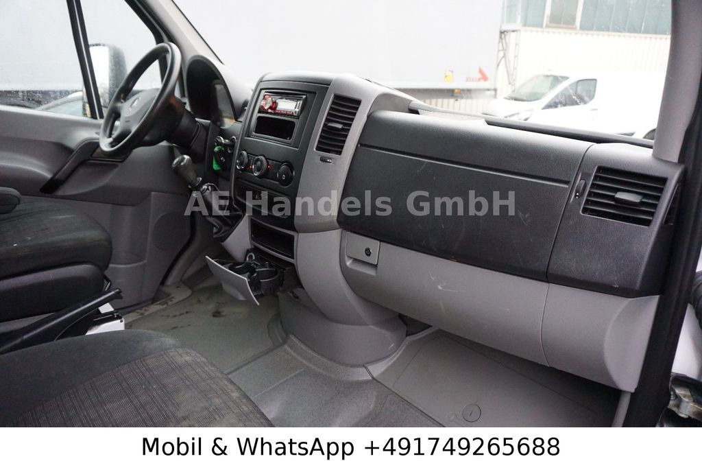 Crédit-bail Mercedes-Benz Sprinter III 416 Doka *Manual/Klima/AHK/5To.  Mercedes-Benz Sprinter III 416 Doka *Manual/Klima/AHK/5To.: photos 25