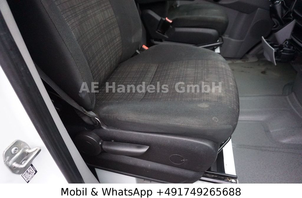 Crédit-bail Mercedes-Benz Sprinter III 416 Doka *Manual/Klima/AHK/5To.  Mercedes-Benz Sprinter III 416 Doka *Manual/Klima/AHK/5To.: photos 22