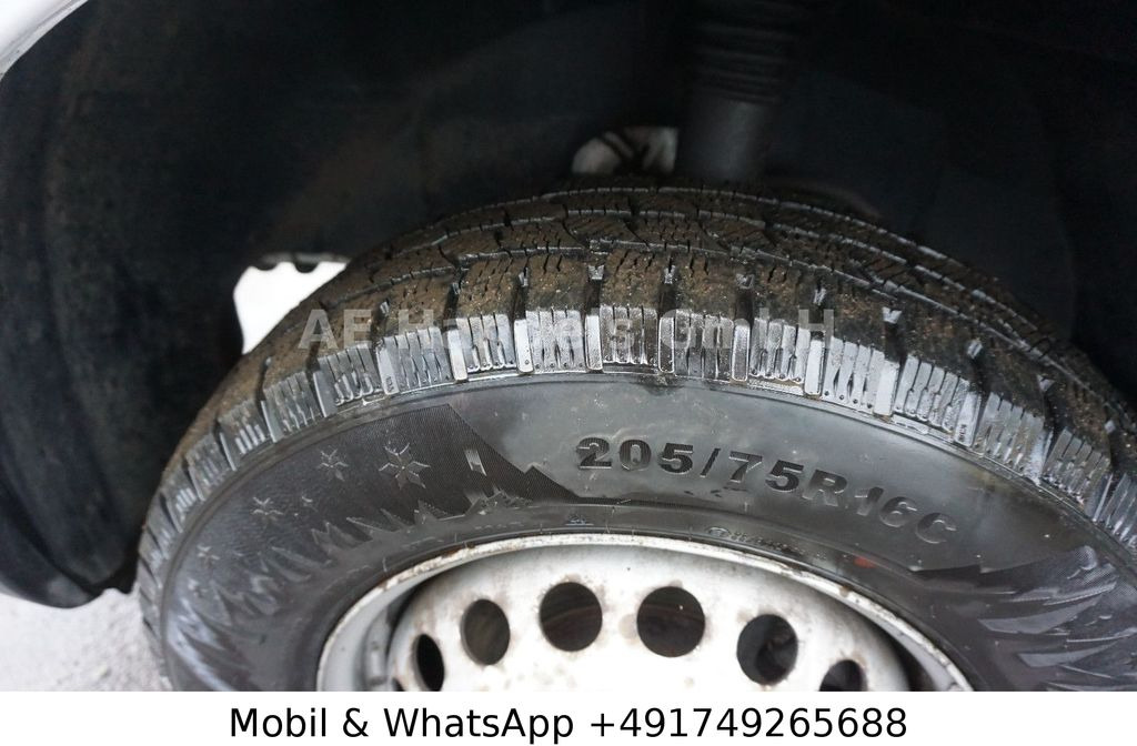 Crédit-bail Mercedes-Benz Sprinter III 416 Doka *Manual/Klima/AHK/5To.  Mercedes-Benz Sprinter III 416 Doka *Manual/Klima/AHK/5To.: photos 18