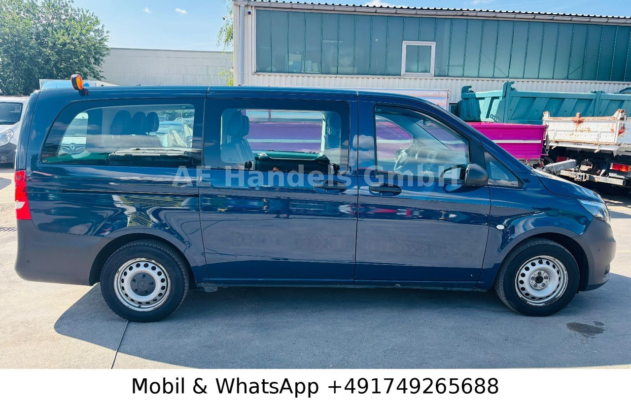 Mercedes-Benz Vito Tourer 113 CDI *Manual/PDC/Tempomat/8+1 - Transport de personnes: photos 5 Mercedes-Benz Vito Tourer 113 CDI *Manual/PDC/Tempomat/8+1 - Transport de personnes: photos 5