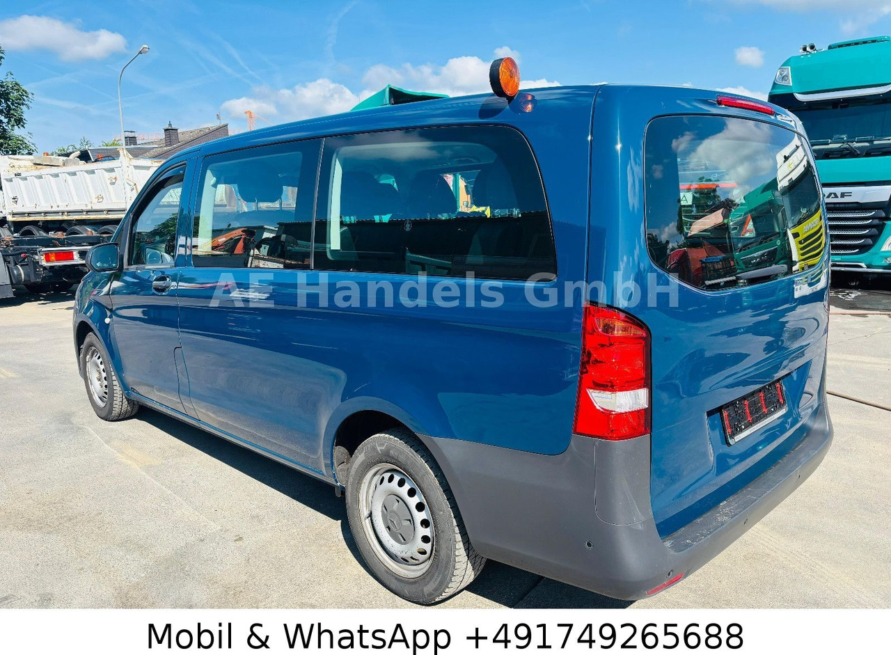 Mercedes-Benz Vito Tourer 113 CDI *Manual/PDC/Tempomat/8+1 - Transport de personnes: photos 2 Mercedes-Benz Vito Tourer 113 CDI *Manual/PDC/Tempomat/8+1 - Transport de personnes: photos 2