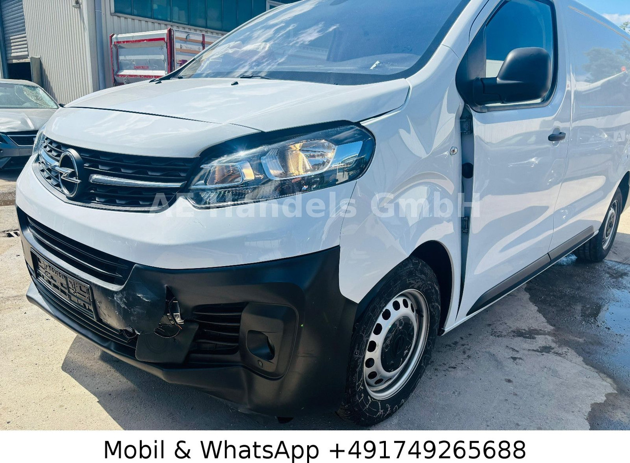 Opel Vivaro 2.0 Kasten L3 *Automatik/Klima/LDW/2+1 - Voiture: photos 2 Opel Vivaro 2.0 Kasten L3 *Automatik/Klima/LDW/2+1 - Voiture: photos 2