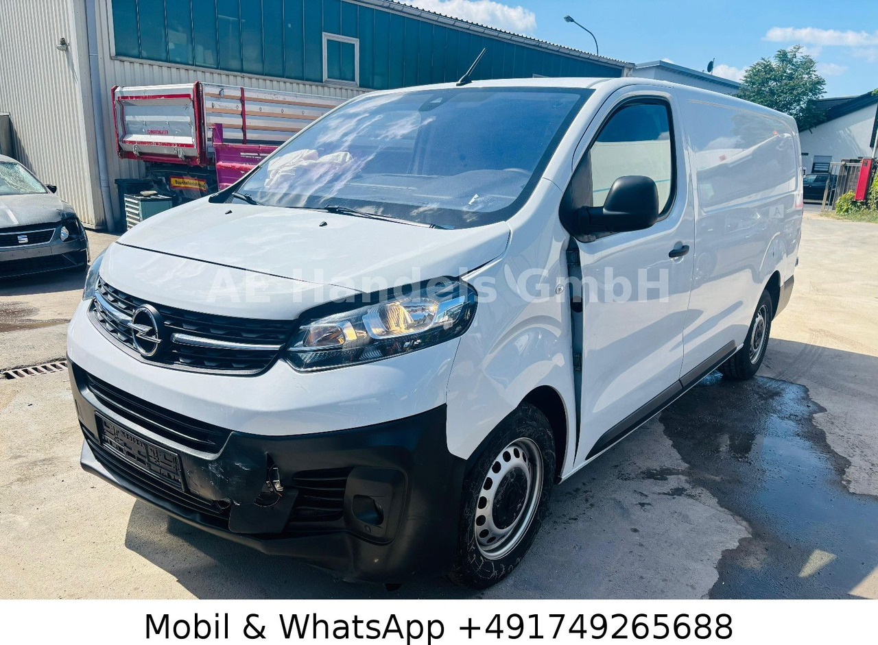 Opel Vivaro 2.0 Kasten L3 *Automatik/Klima/LDW/2+1 - Voiture: photos 1 Opel Vivaro 2.0 Kasten L3 *Automatik/Klima/LDW/2+1 - Voiture: photos 1