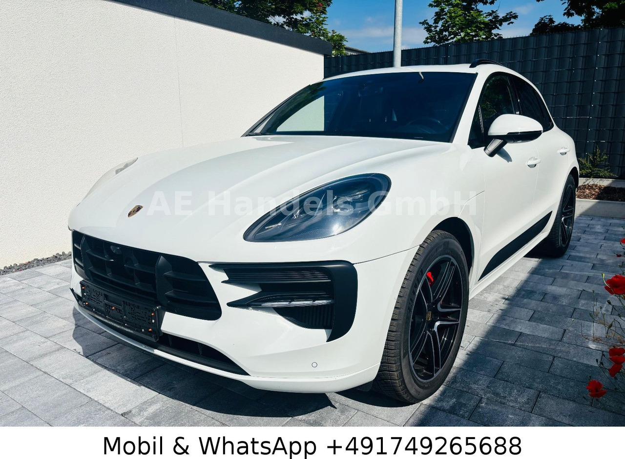Porsche Macan GTS *Voll/German-Car/360°/Pano/LDW/Bose - SUV: photos 1 Porsche Macan GTS *Voll/German-Car/360°/Pano/LDW/Bose - SUV: photos 1
