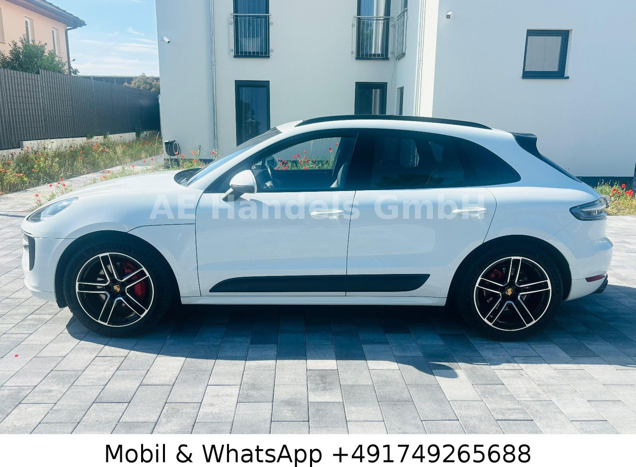 Porsche Macan GTS *Voll/German-Car/360°/Pano/LDW/Bose - SUV: photos 2 Porsche Macan GTS *Voll/German-Car/360°/Pano/LDW/Bose - SUV: photos 2