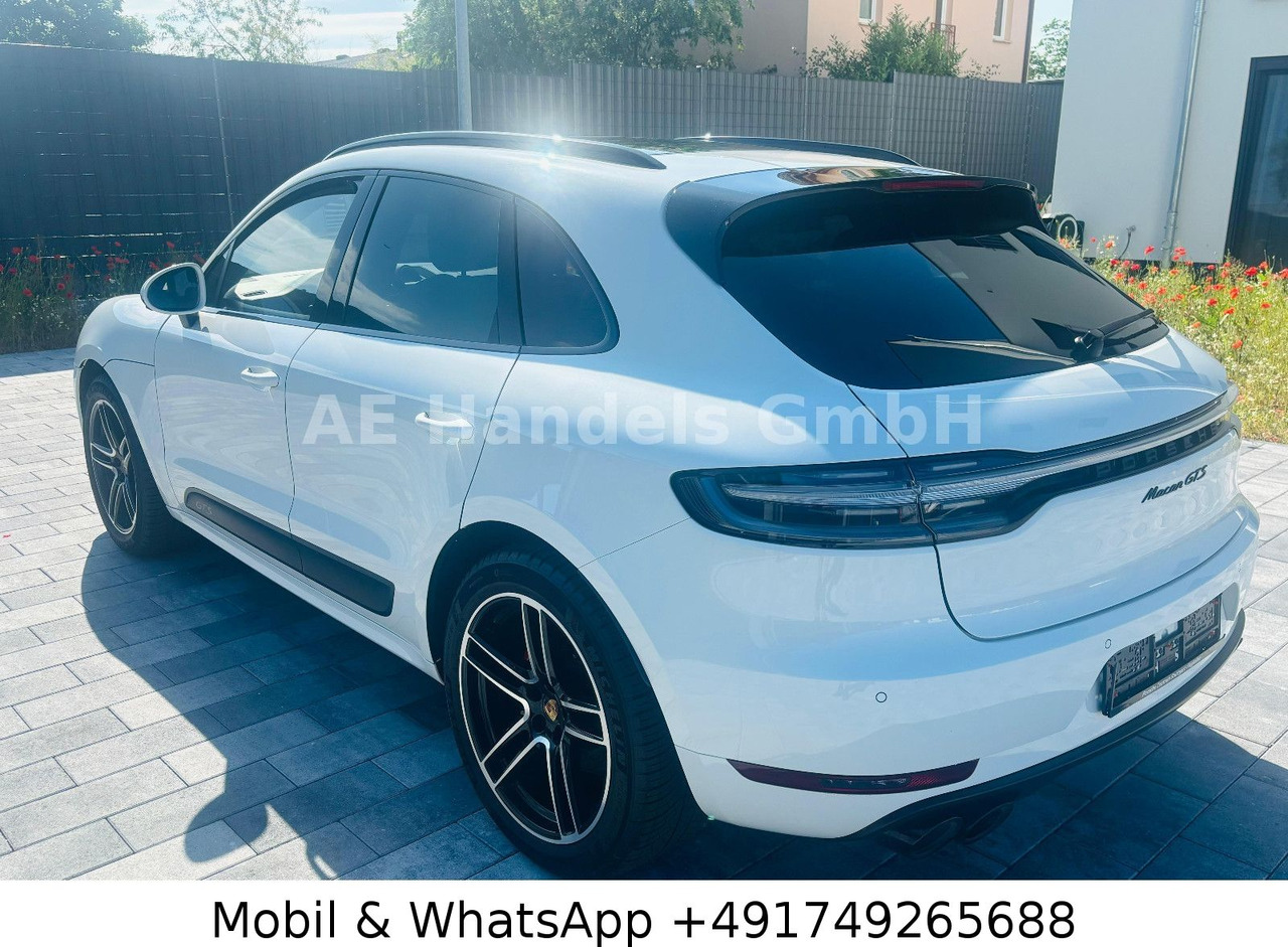 Porsche Macan GTS *Voll/German-Car/360°/Pano/LDW/Bose - SUV: photos 3 Porsche Macan GTS *Voll/German-Car/360°/Pano/LDW/Bose - SUV: photos 3