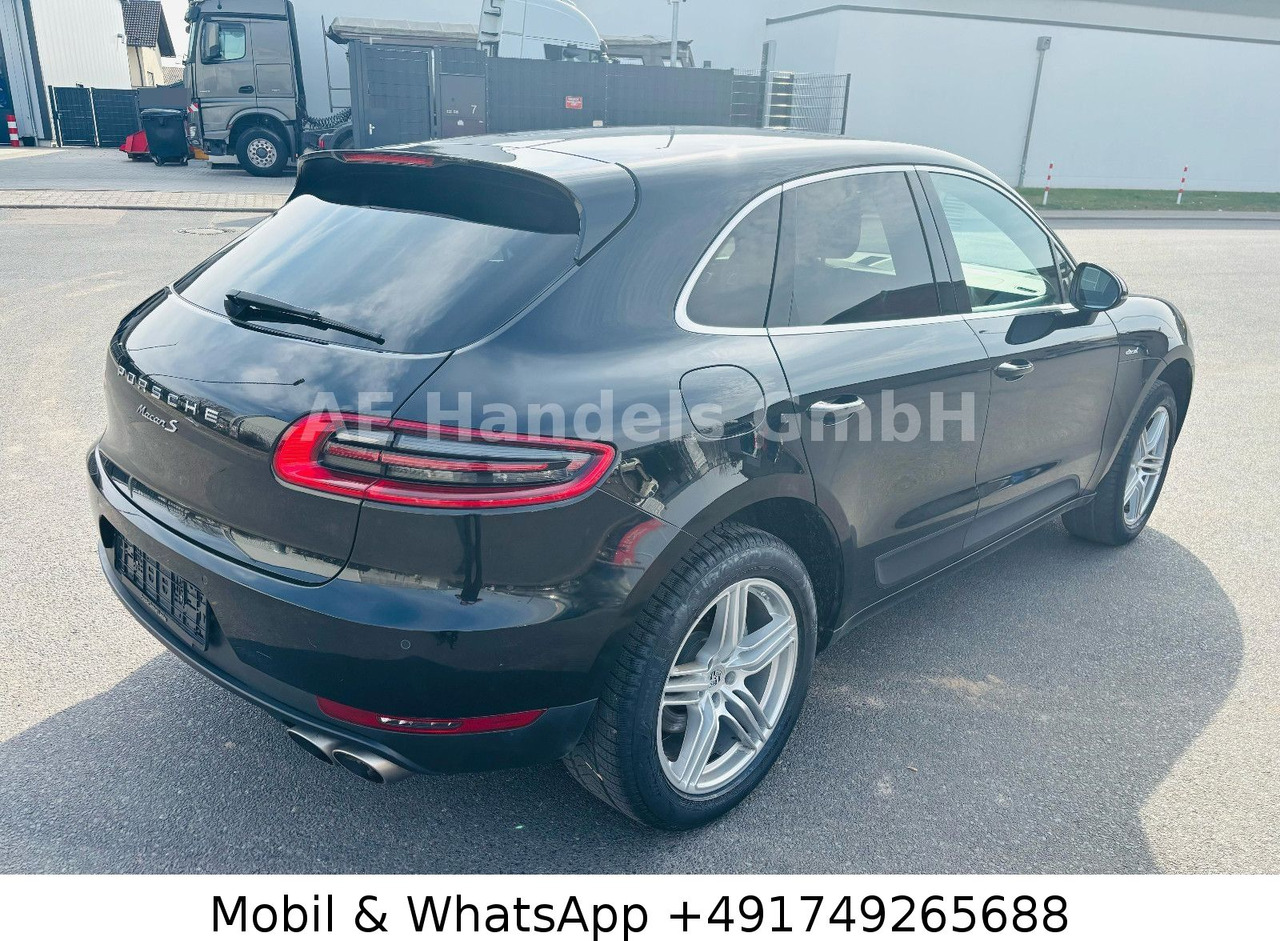 Porsche Macan S Diesel *PDC/Elek.Heckklappe/TÜV-06.2026 - SUV: photos 3 Porsche Macan S Diesel *PDC/Elek.Heckklappe/TÜV-06.2026 - SUV: photos 3