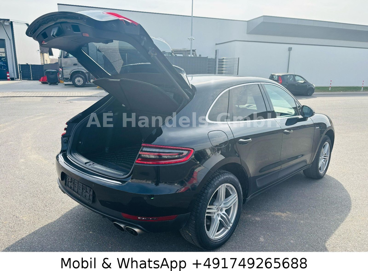 Porsche Macan S Diesel *PDC/Elek.Heckklappe/TÜV-06.2026 - SUV: photos 4 Porsche Macan S Diesel *PDC/Elek.Heckklappe/TÜV-06.2026 - SUV: photos 4