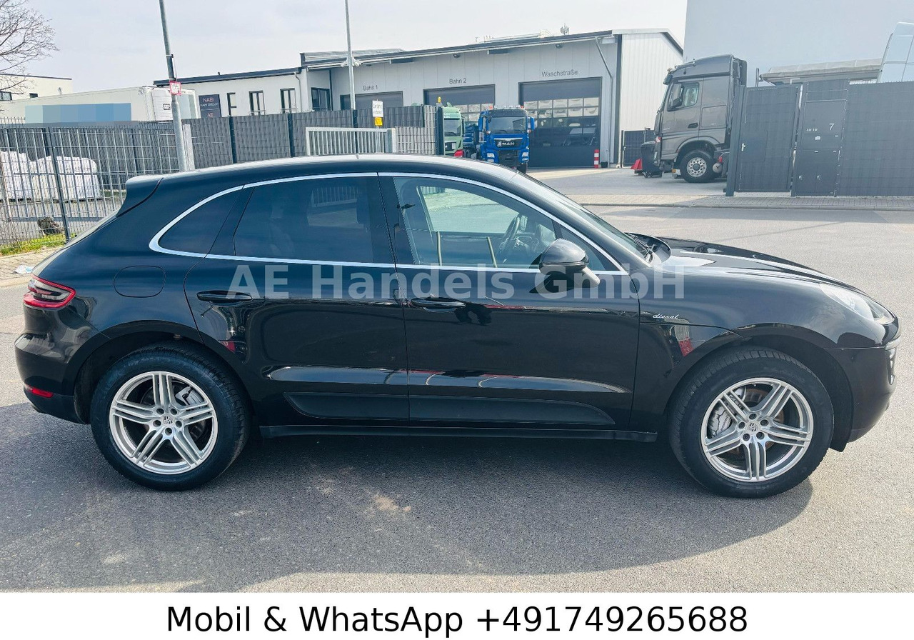 Porsche Macan S Diesel *PDC/Elek.Heckklappe/TÜV-06.2026 - SUV: photos 2 Porsche Macan S Diesel *PDC/Elek.Heckklappe/TÜV-06.2026 - SUV: photos 2