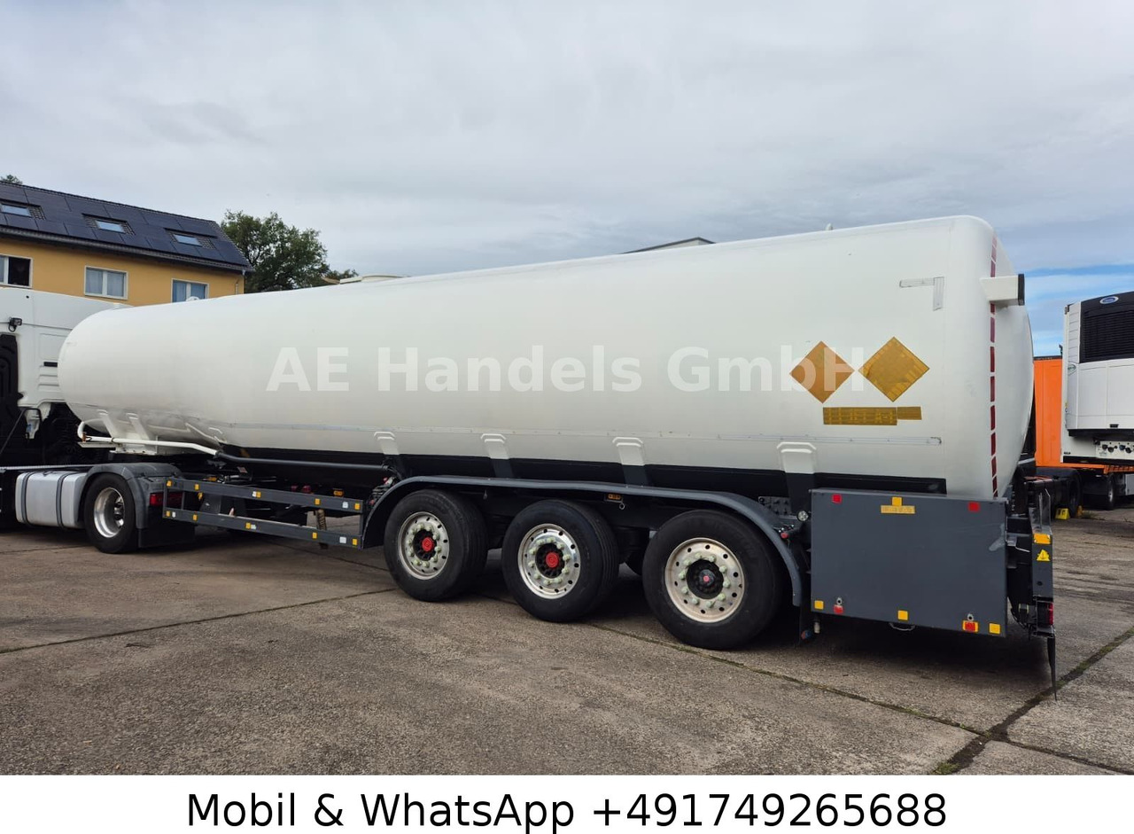 ROHR TAL-A-MKZA *43m³/1xKammer/Mineralöle-Kl.-3/Alcoa - Semi-remorque citerne: photos 5 ROHR TAL-A-MKZA *43m³/1xKammer/Mineralöle-Kl.-3/Alcoa - Semi-remorque citerne: photos 5