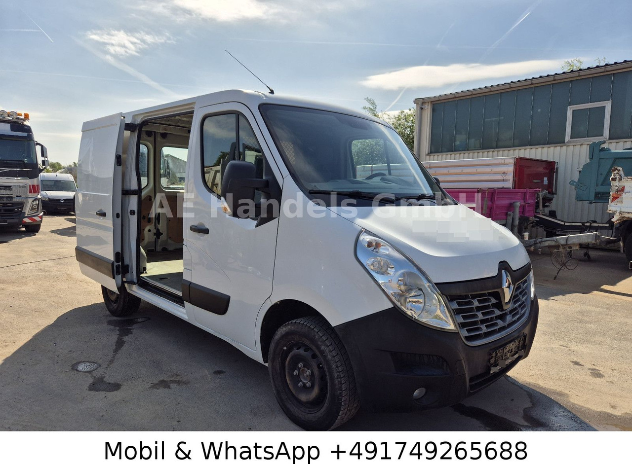 Renault Master III dci 165 Kasten L1H1 *Manual/AHK/Klima - Fourgon utilitaire: photos 1 Renault Master III dci 165 Kasten L1H1 *Manual/AHK/Klima - Fourgon utilitaire: photos 1