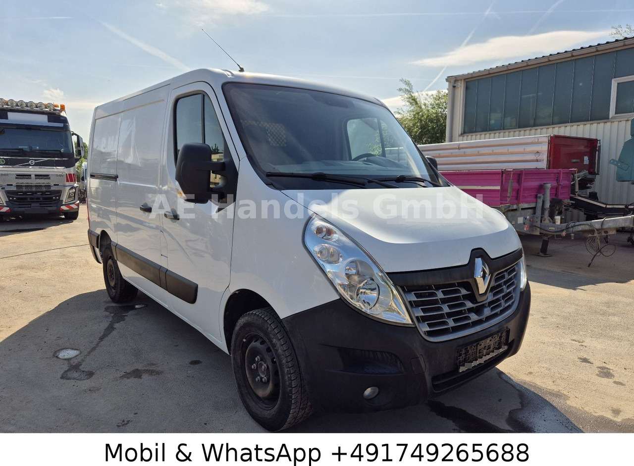 Renault Master III dci 165 Kasten L1H1 *Manual/AHK/Klima - Fourgon utilitaire: photos 2 Renault Master III dci 165 Kasten L1H1 *Manual/AHK/Klima - Fourgon utilitaire: photos 2