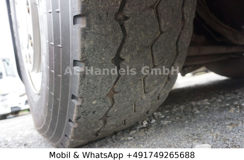 Camion grumier, Camion grue Scania R580 V8 Highline Palfinger-M120L97 *Retarder/ACC: photos 13