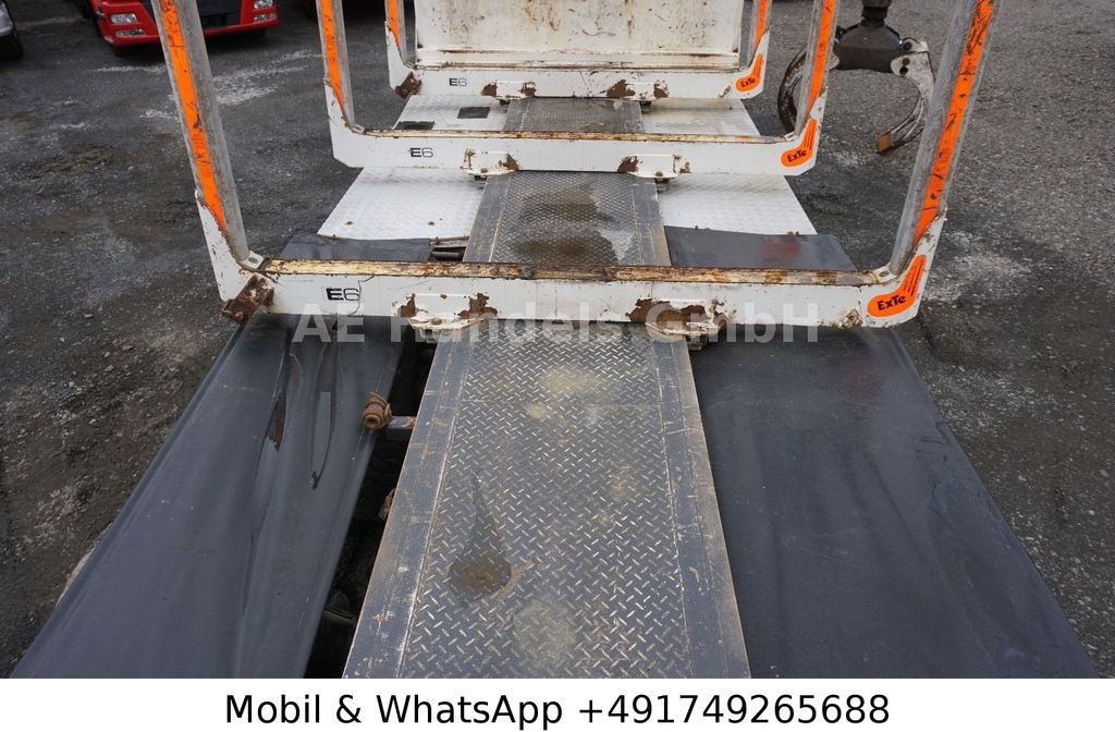 Camion grumier, Camion grue Scania R580 V8 Highline Palfinger-M120L97 *Retarder/ACC: photos 10