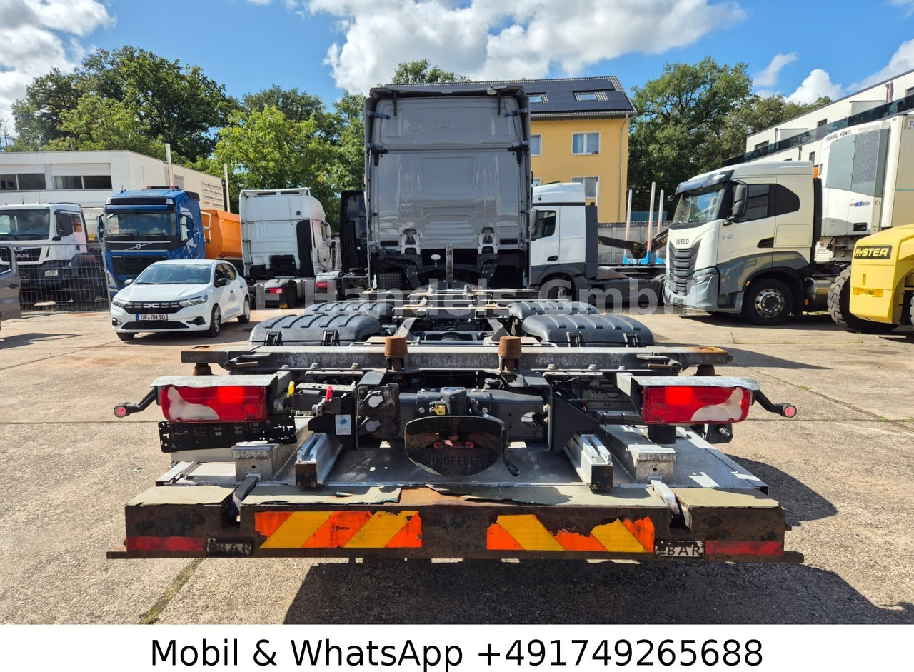 Scania S450 HighLine BDF *Retarder/Lenk+Lift/Multi/LBW - Châssis cabine: photos 5 Scania S450 HighLine BDF *Retarder/Lenk+Lift/Multi/LBW - Châssis cabine: photos 5