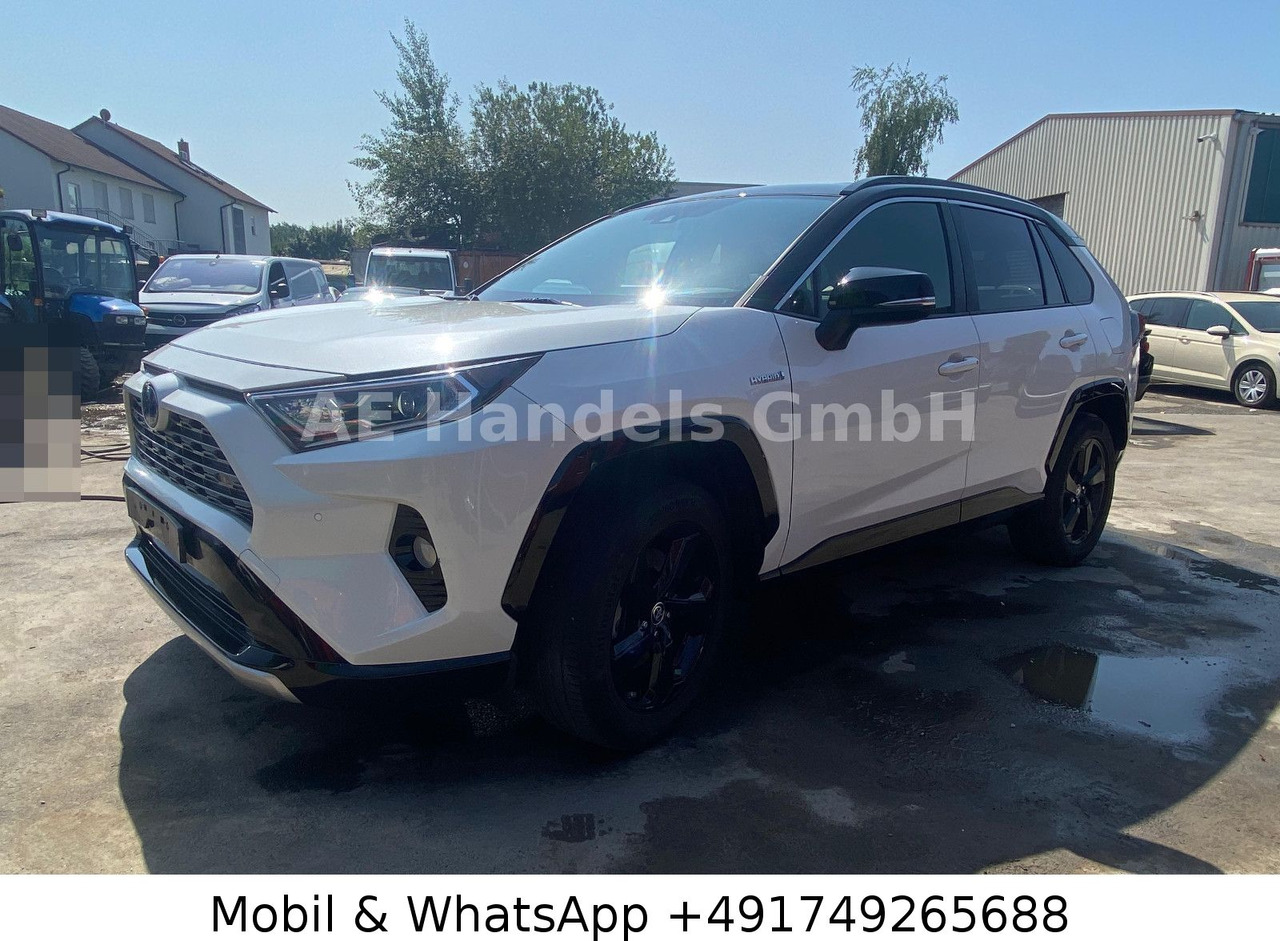 Toyota RAV4 Hybrid 160KW 4x2 * JBL/Kamera/ACC/LDW - SUV: photos 2 Toyota RAV4 Hybrid 160KW 4x2 * JBL/Kamera/ACC/LDW - SUV: photos 2