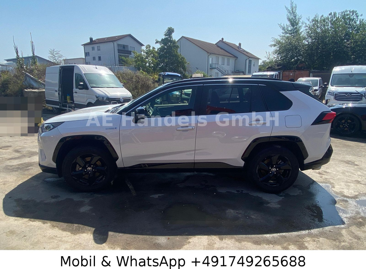 Toyota RAV4 Hybrid 160KW 4x2 * JBL/Kamera/ACC/LDW - SUV: photos 3 Toyota RAV4 Hybrid 160KW 4x2 * JBL/Kamera/ACC/LDW - SUV: photos 3