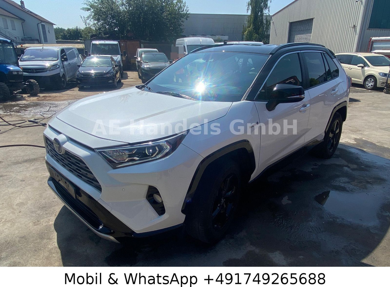 Toyota RAV4 Hybrid 160KW 4x2 * JBL/Kamera/ACC/LDW - SUV: photos 1 Toyota RAV4 Hybrid 160KW 4x2 * JBL/Kamera/ACC/LDW - SUV: photos 1