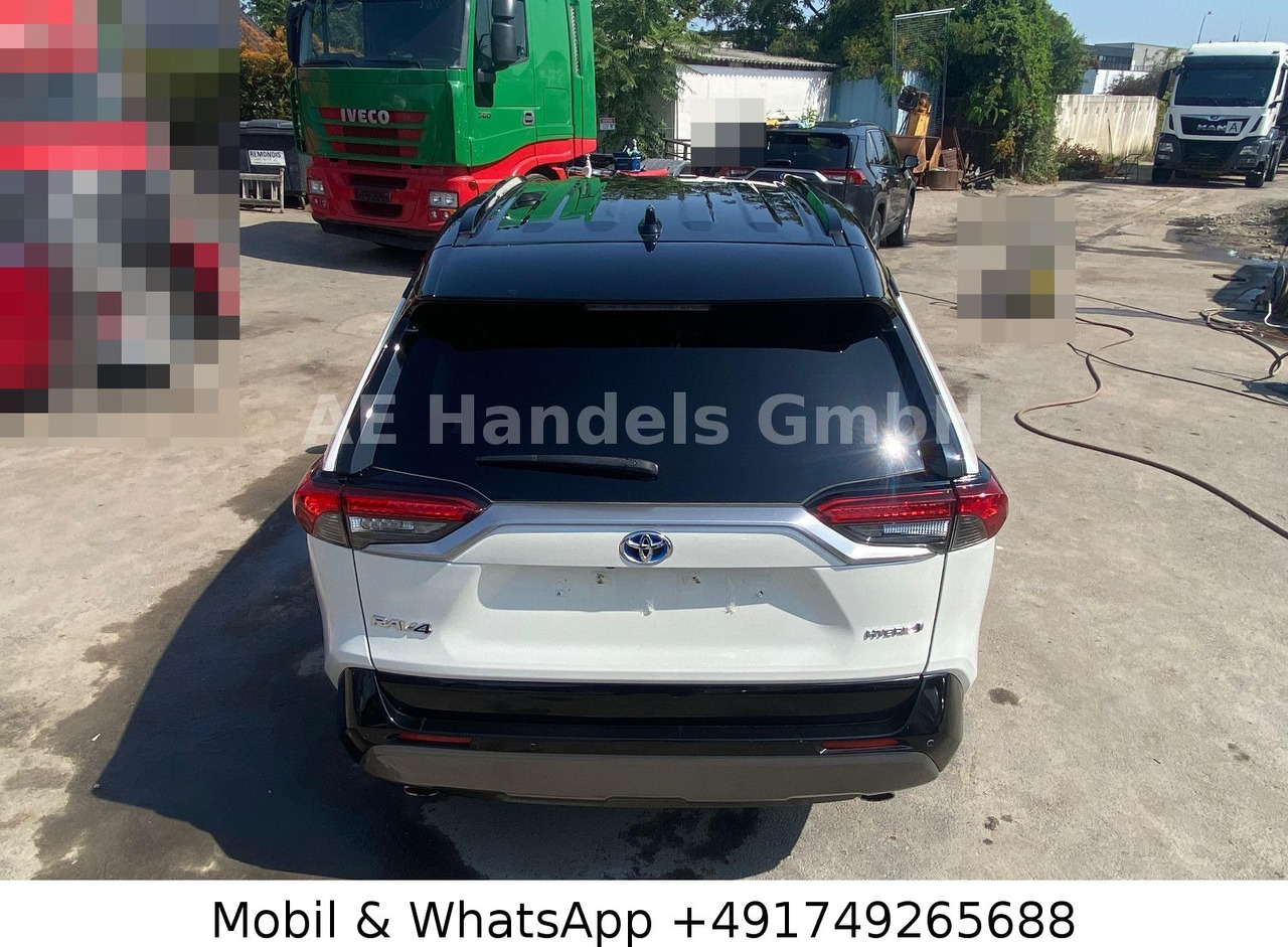 Toyota RAV4 Hybrid 160KW 4x2 * JBL/Kamera/ACC/LDW - SUV: photos 5 Toyota RAV4 Hybrid 160KW 4x2 * JBL/Kamera/ACC/LDW - SUV: photos 5